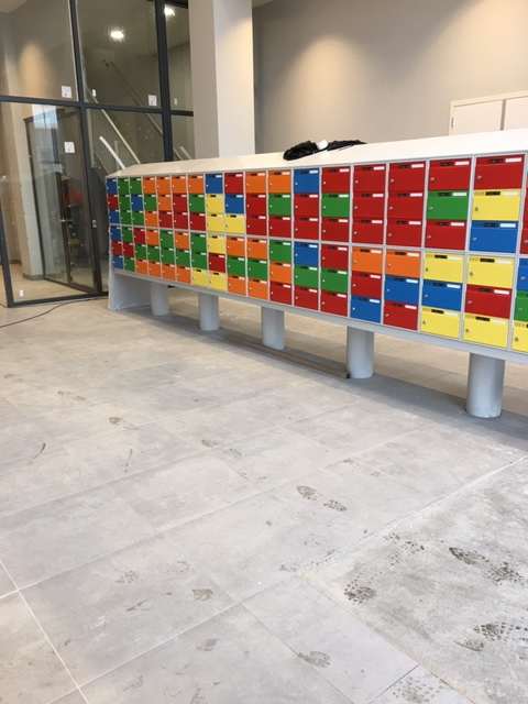 mt. Lincolnweg 22M 17 - Amsterdam