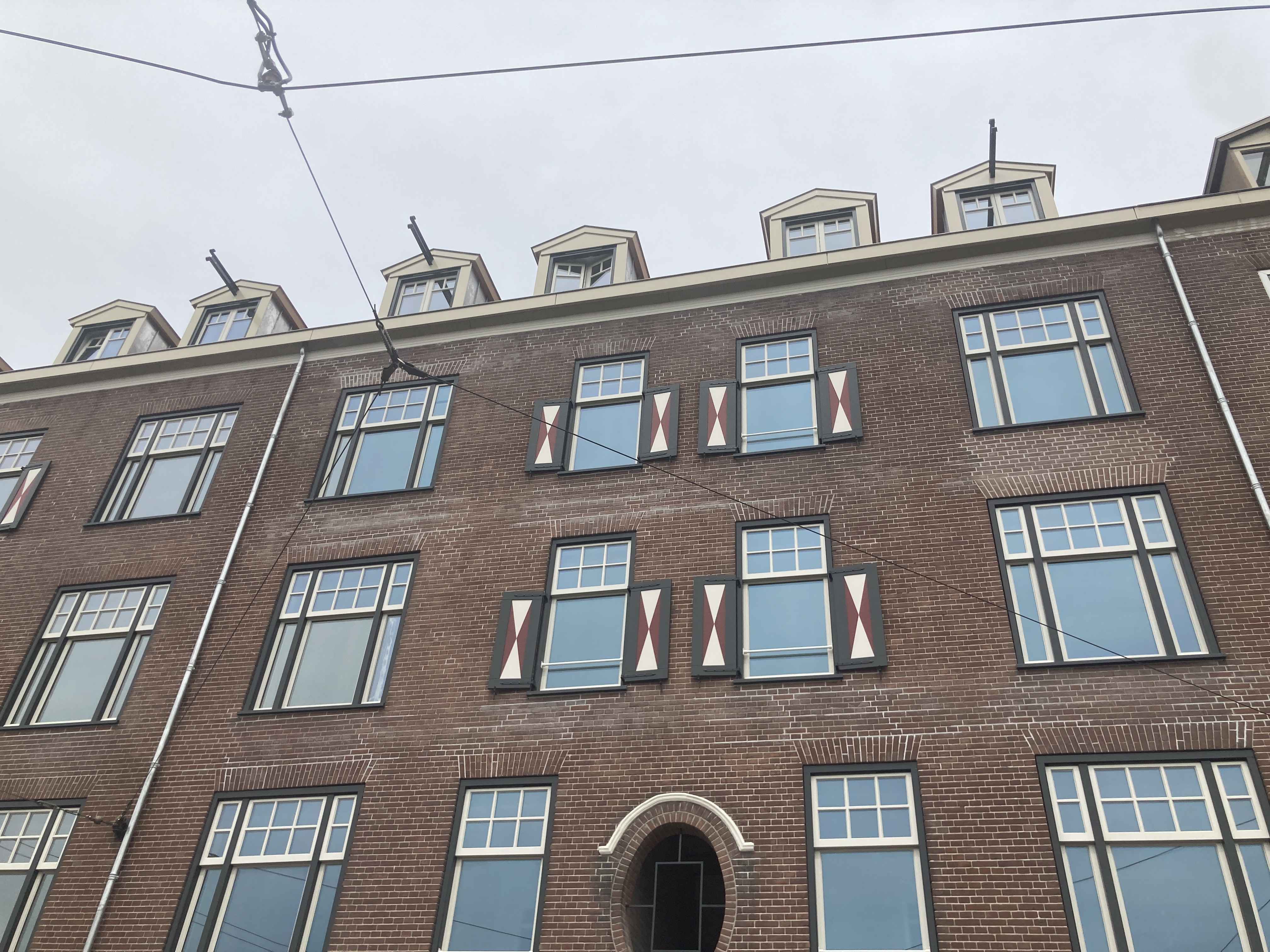 free-sector-houses for rent on Vlietstraat 24 A