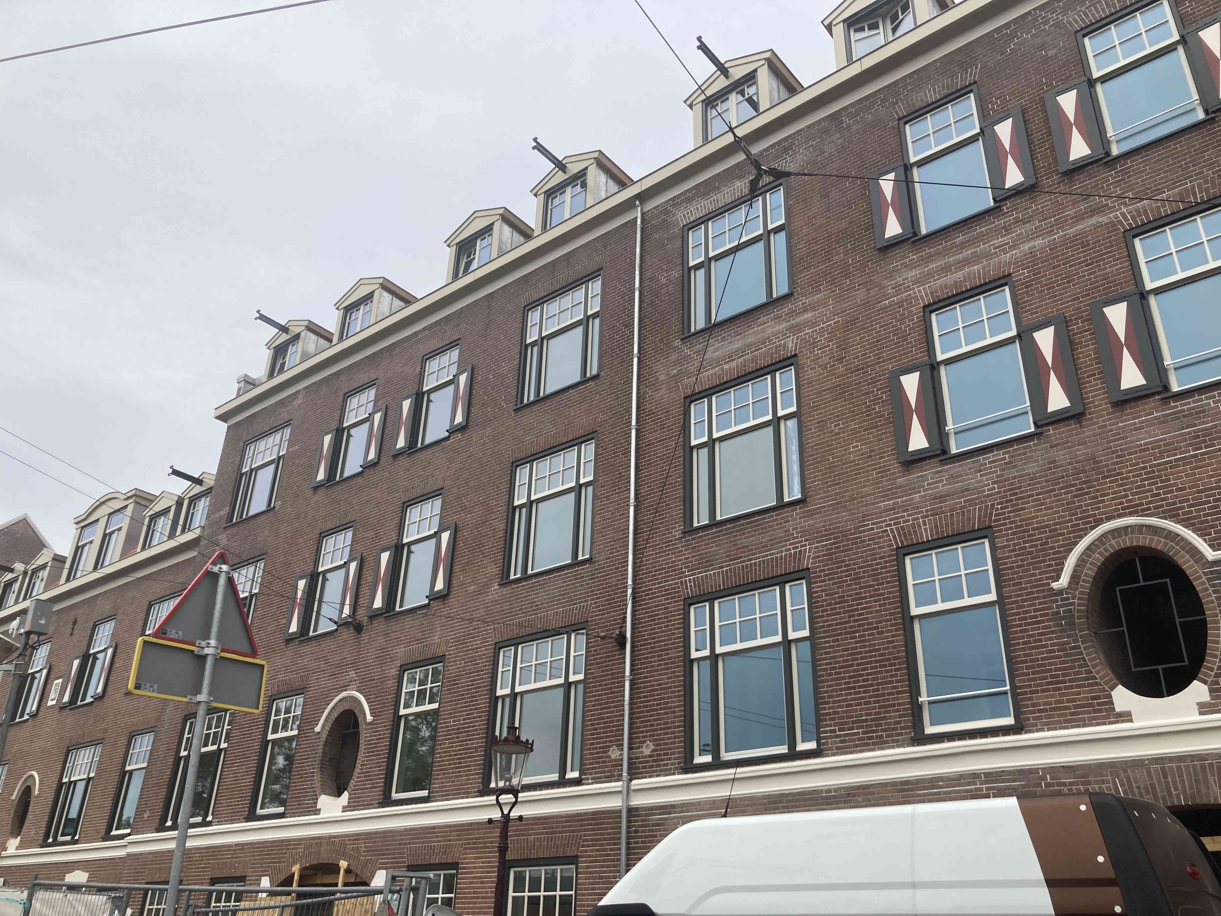 apartments for rent on Vlietstraat 30 B