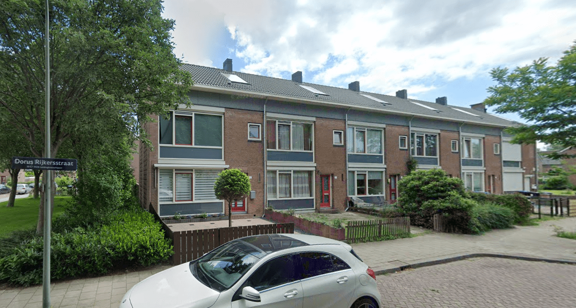 private-rentals for rent on Dorus Rijkersstraat 2