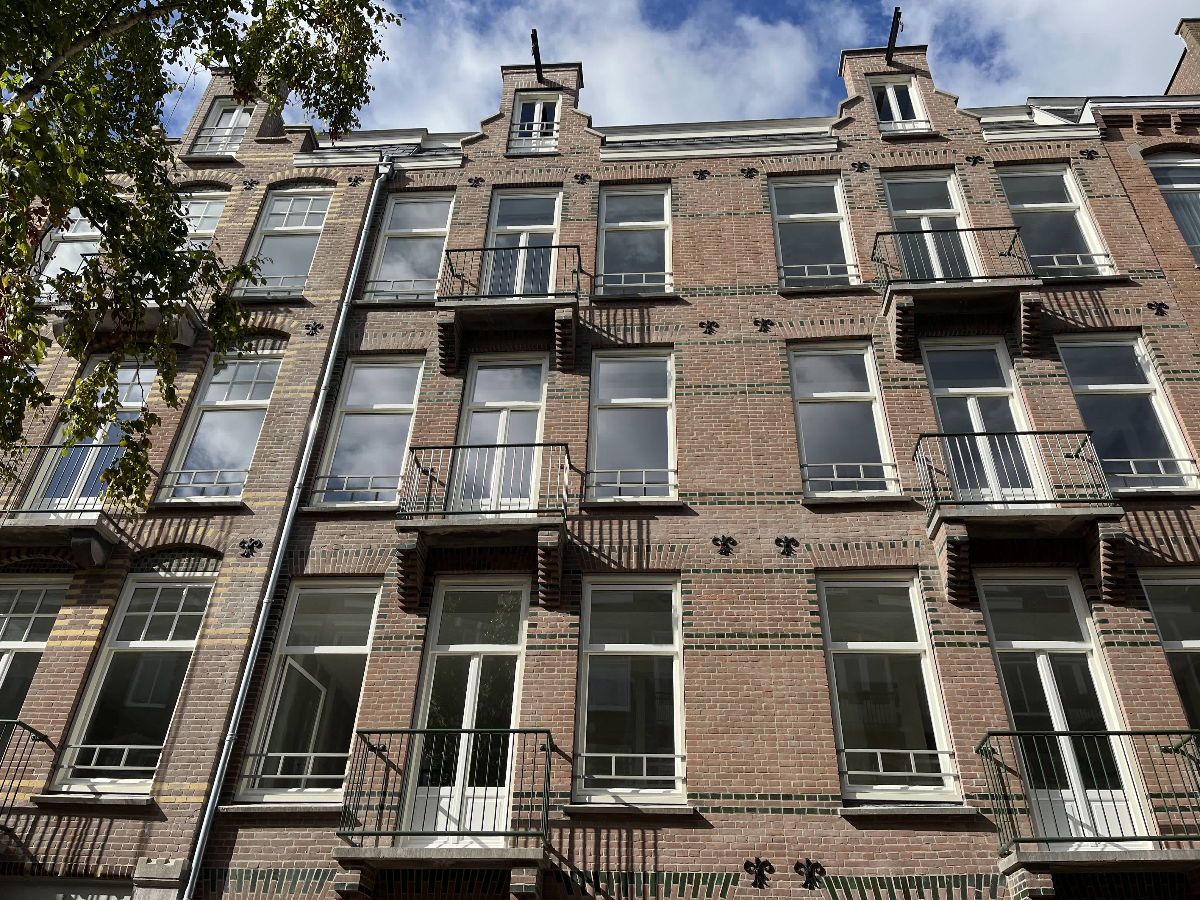 free-sector-houses for rent on Hasebroekstraat 26 2