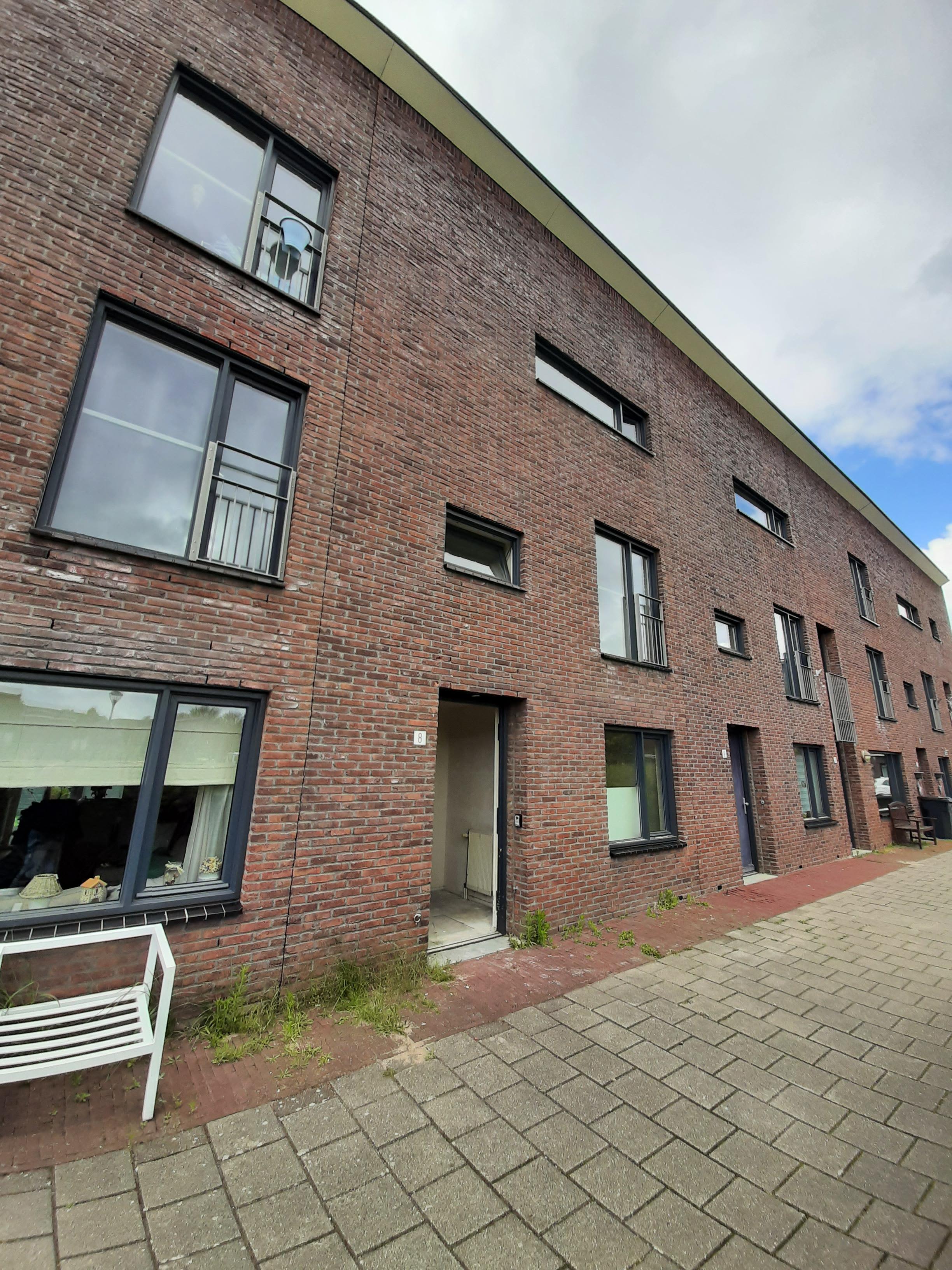 appartementen te huur op Thorbeckeplantsoen 8