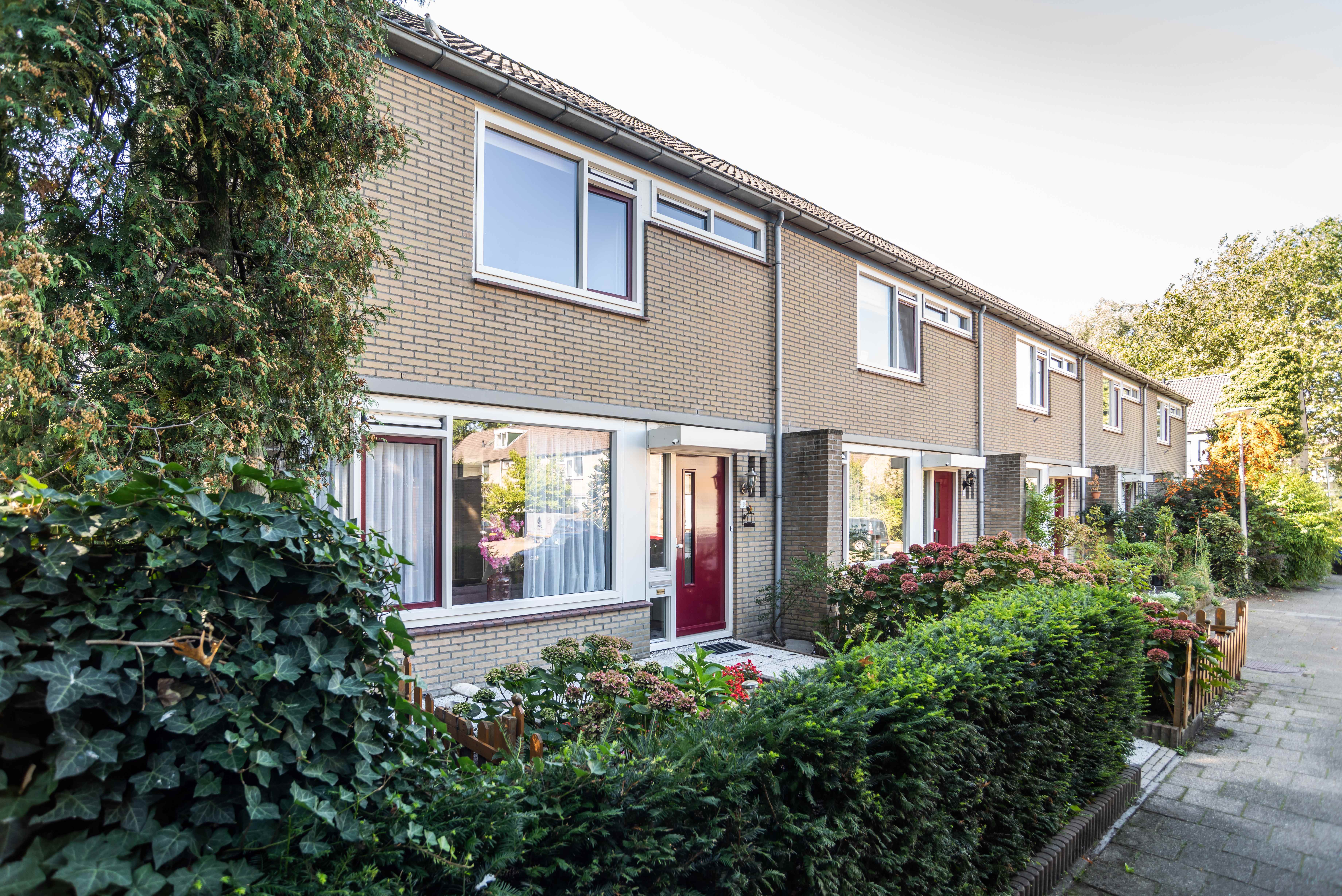 Wilgenhof 20 - Sliedrecht