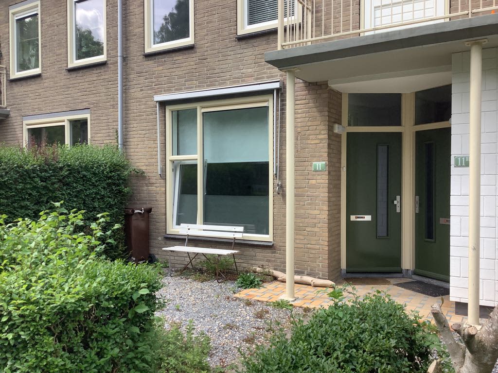 Hendrika van Tussenbroeklaan 11 - Utrecht