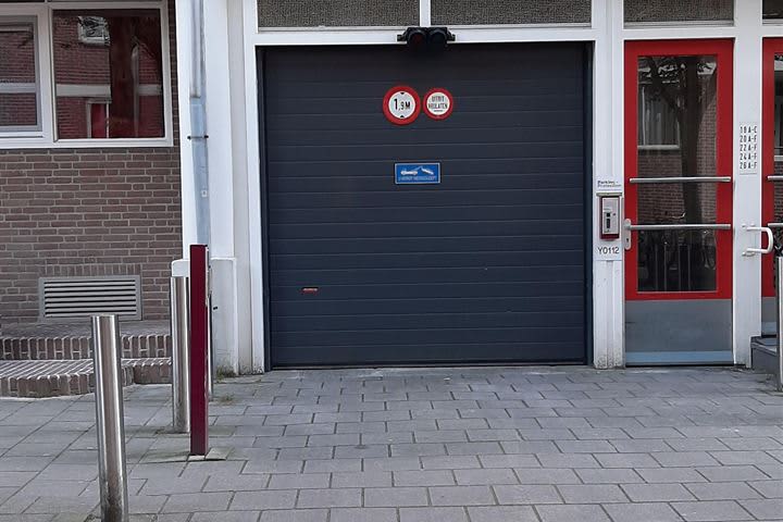 Eerste Jan Steenstraat 20P12 - Amsterdam