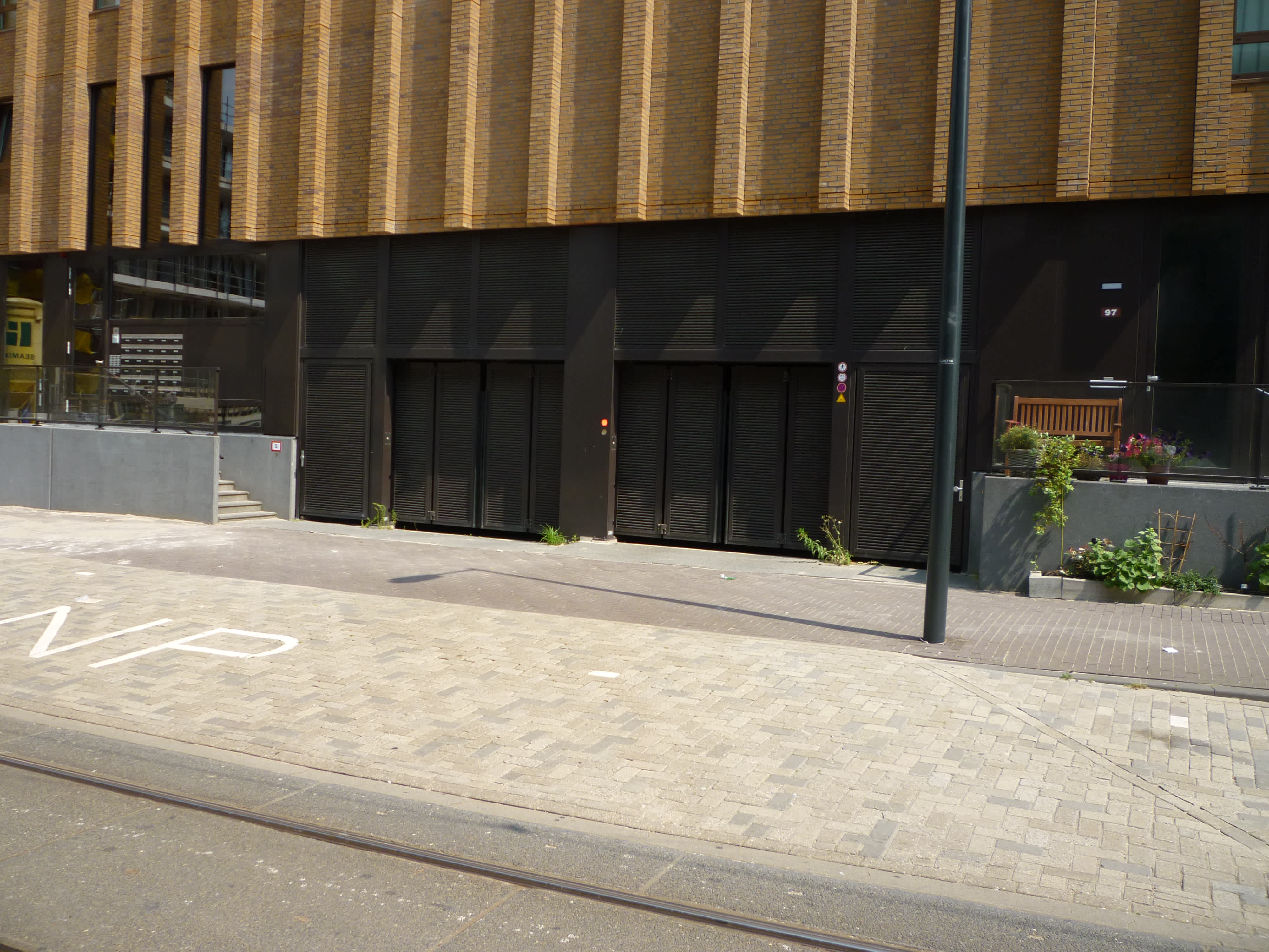 Eva Besnyostraat 95P5 - Amsterdam