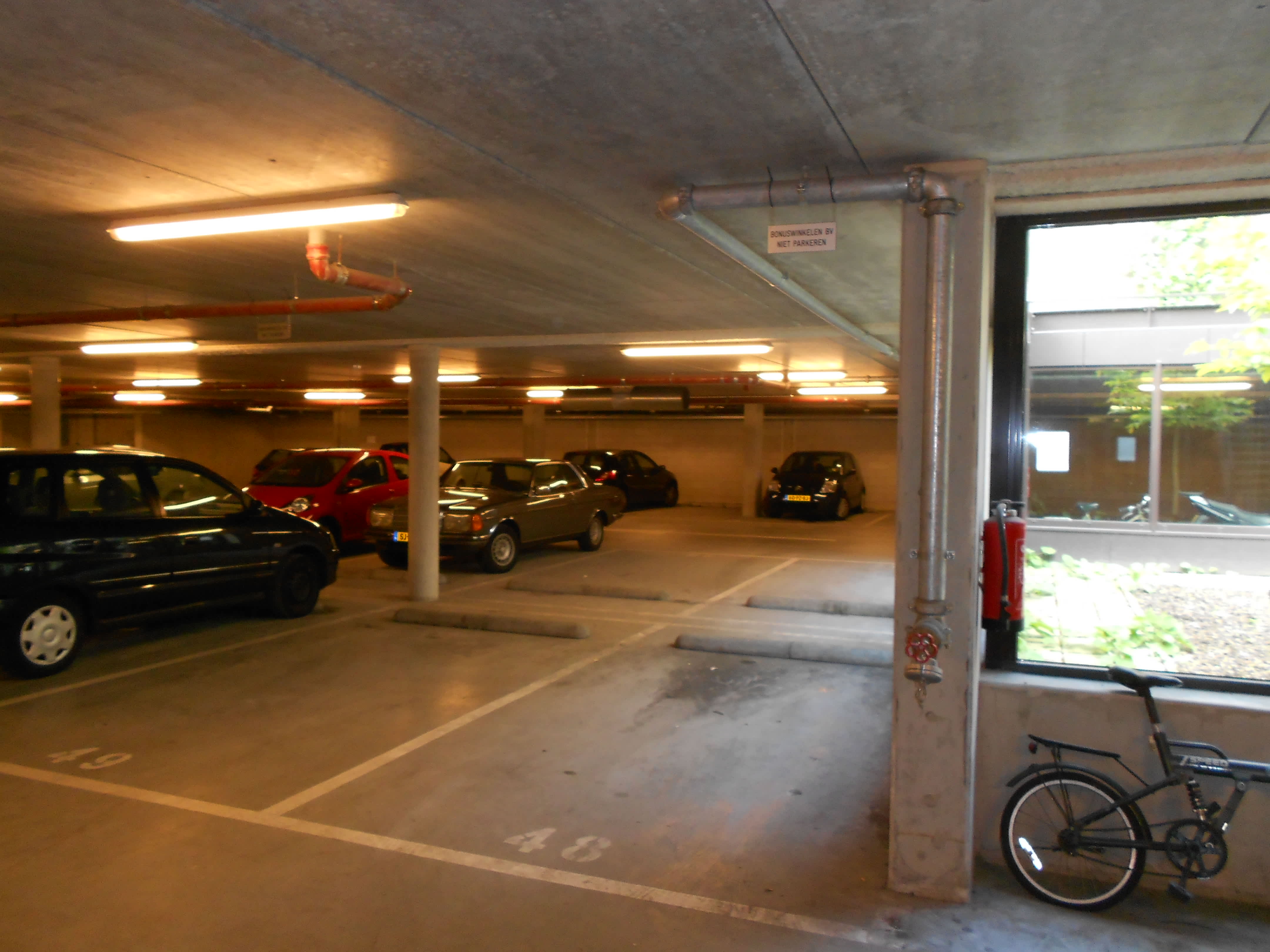 Eva Besnyostraat 95P5 - Amsterdam