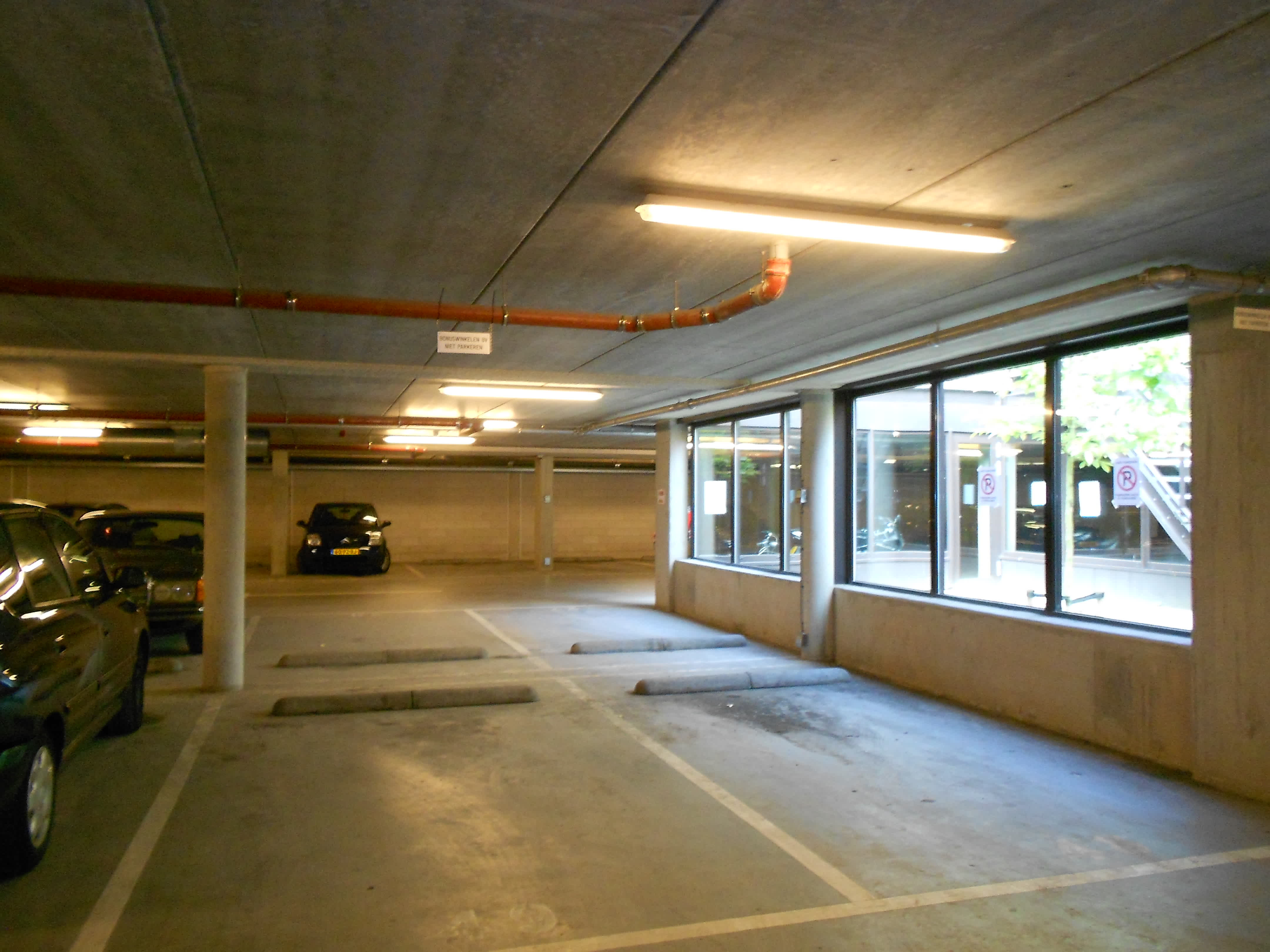 Eva Besnyostraat 95P5 - Amsterdam