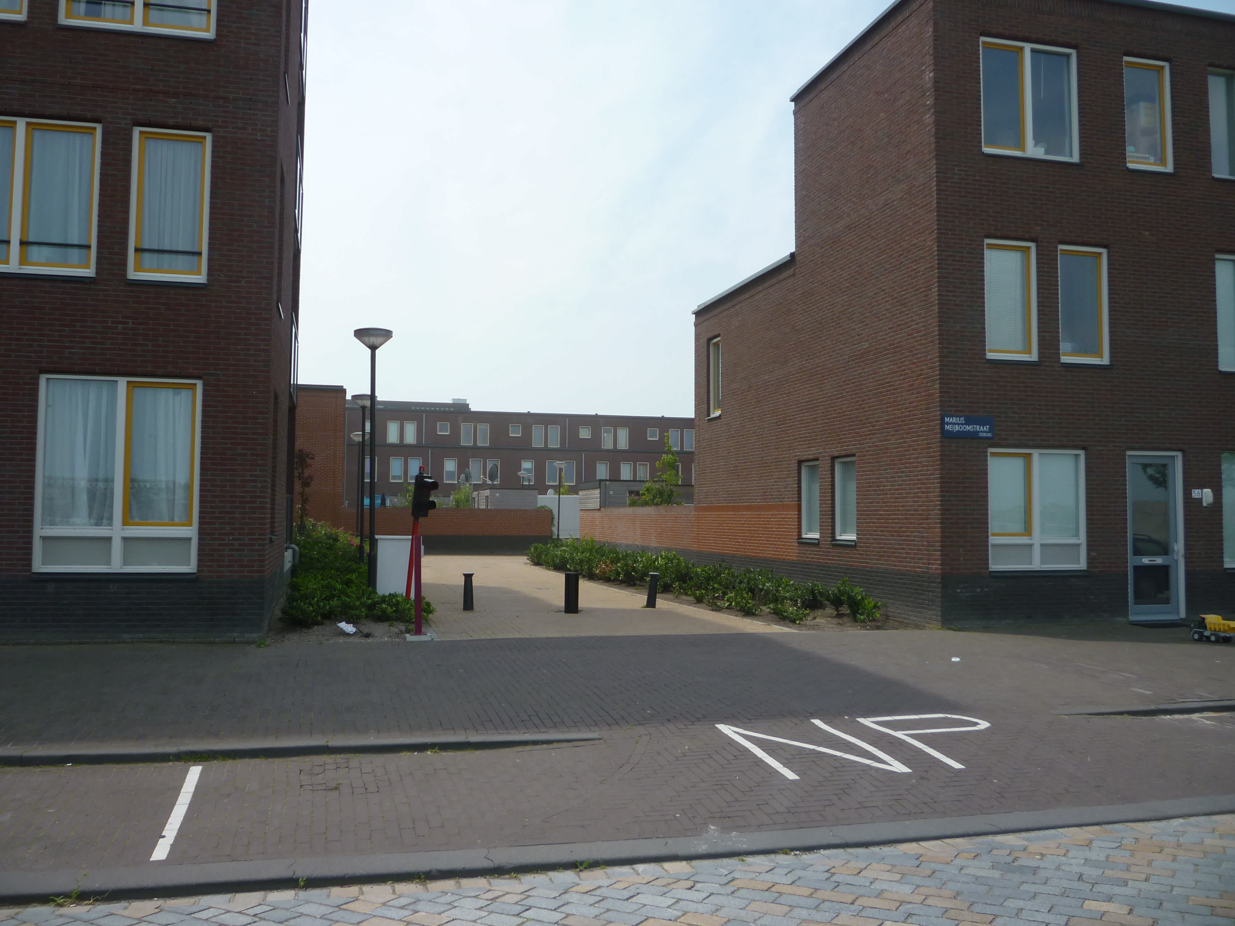 Marius Meijboomstraat 2P5 - Amsterdam