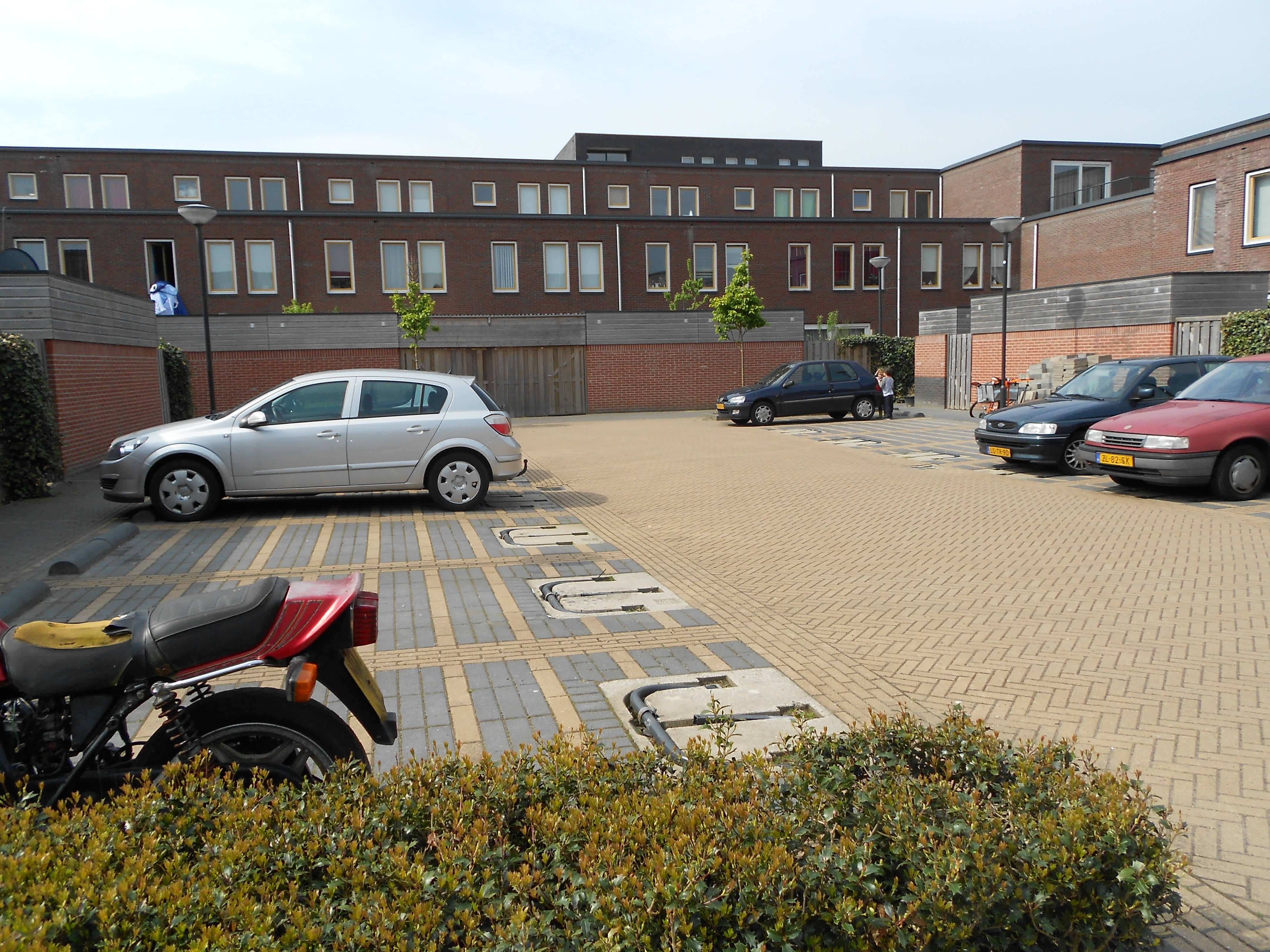 Marius Meijboomstraat 2P5 - Amsterdam