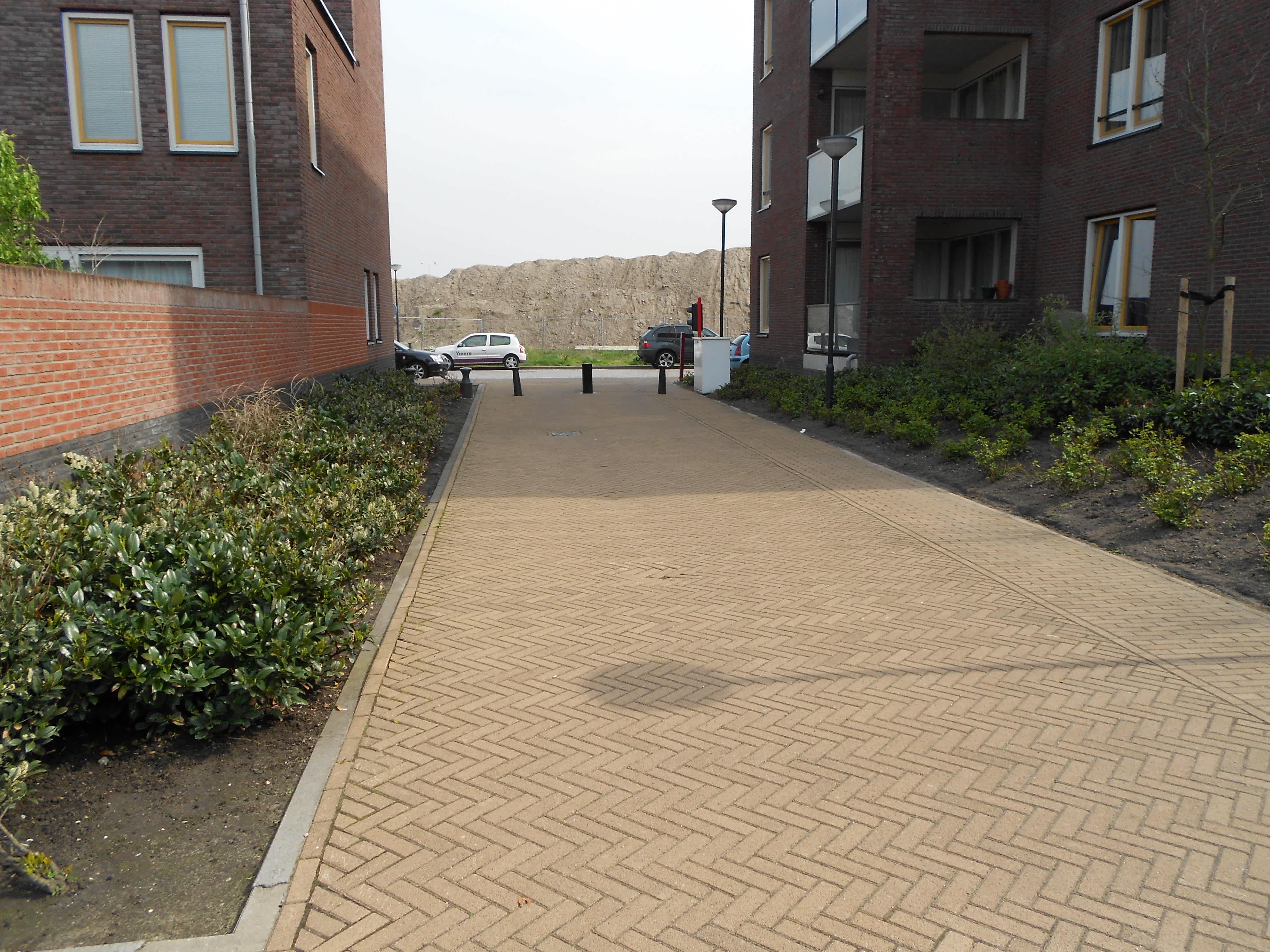 Marius Meijboomstraat 2P5 - Amsterdam