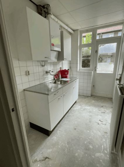 Van Gilsestraat 32H - Amsterdam