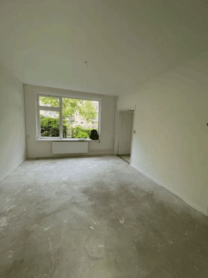 Van Gilsestraat 32H - Amsterdam