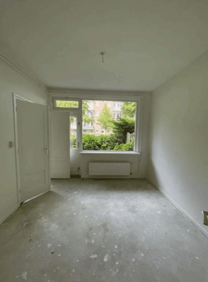 Van Gilsestraat 32H - Amsterdam