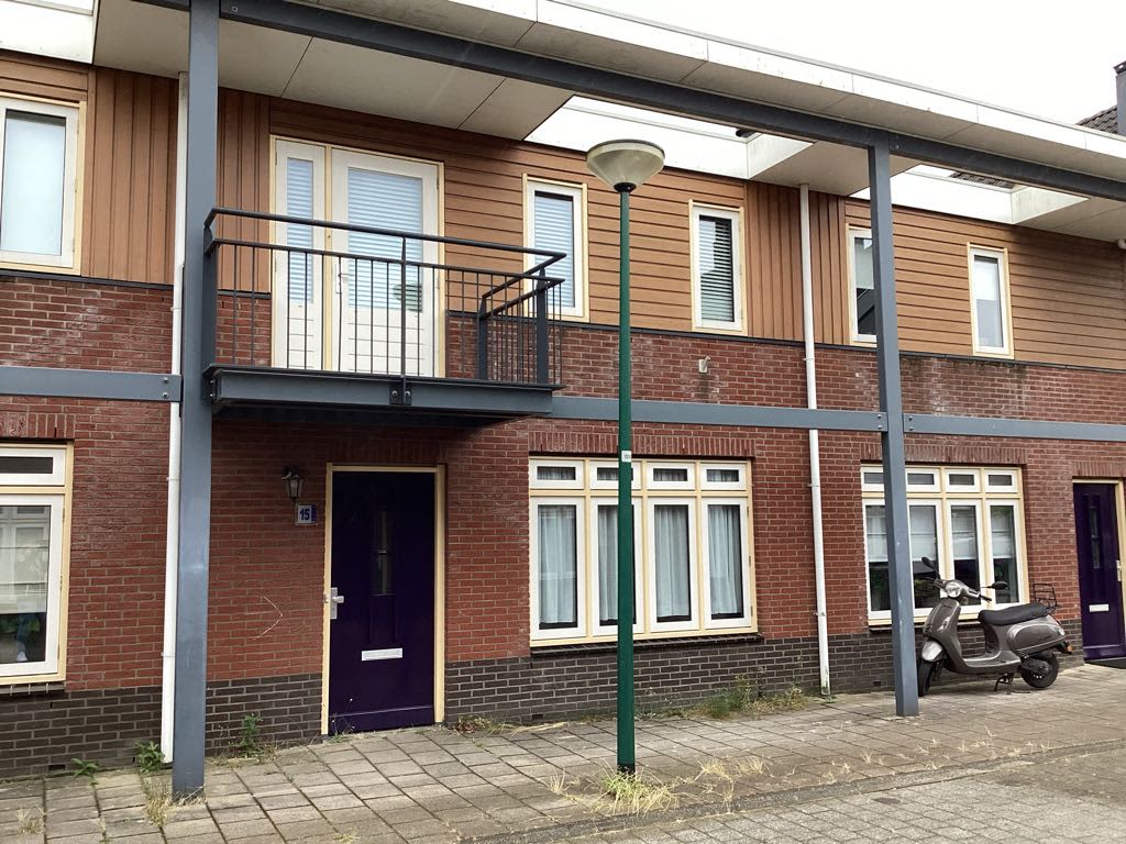 Rijnspoor 15, Houten