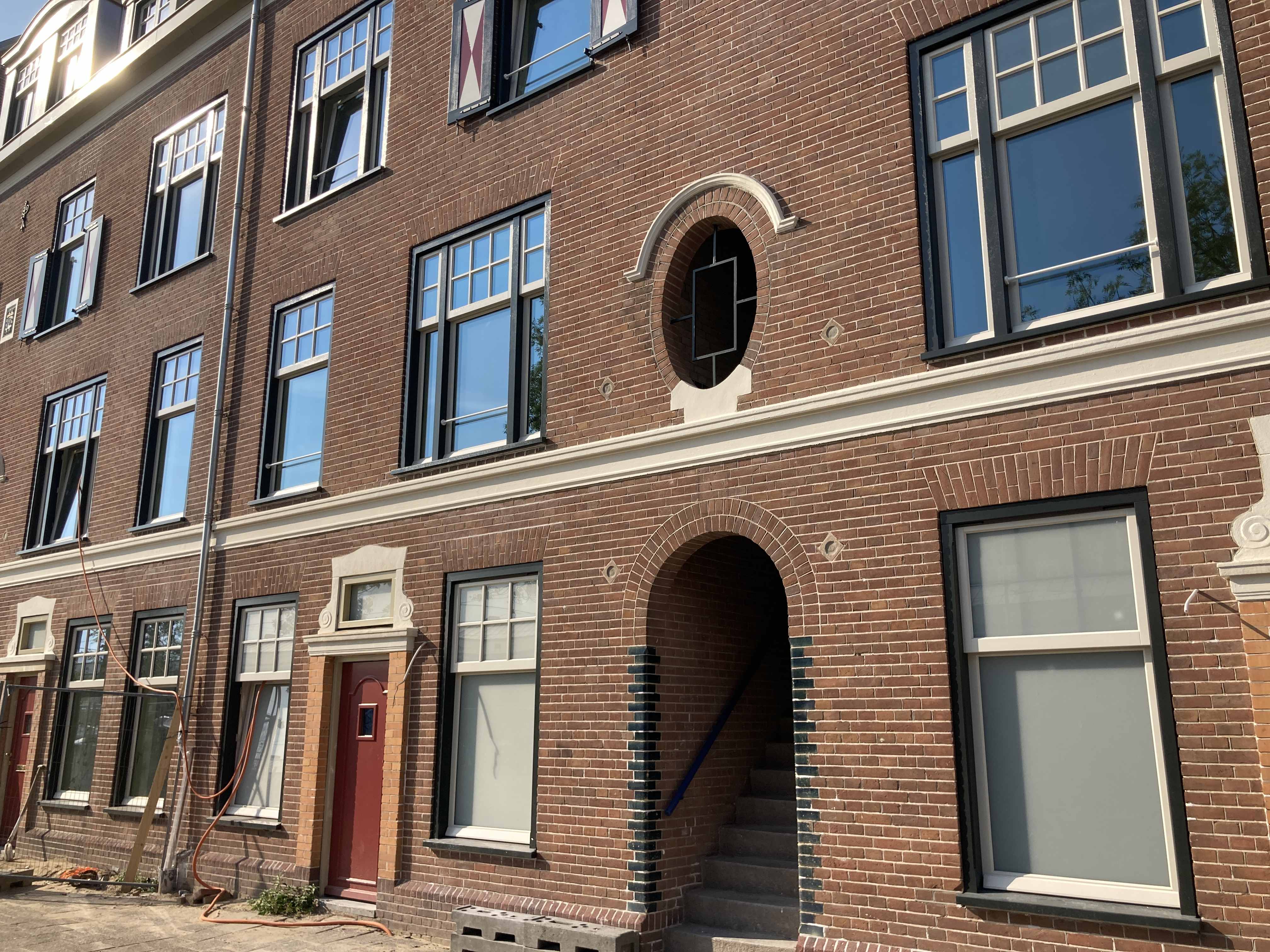 free-sector-houses for rent on Vlietstraat 58