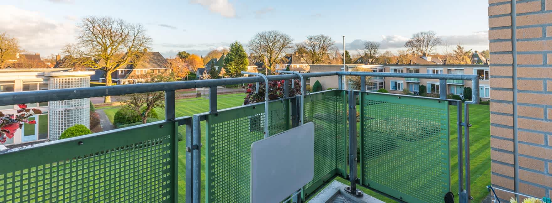 Oranje Nassauplein 63 - Huizen