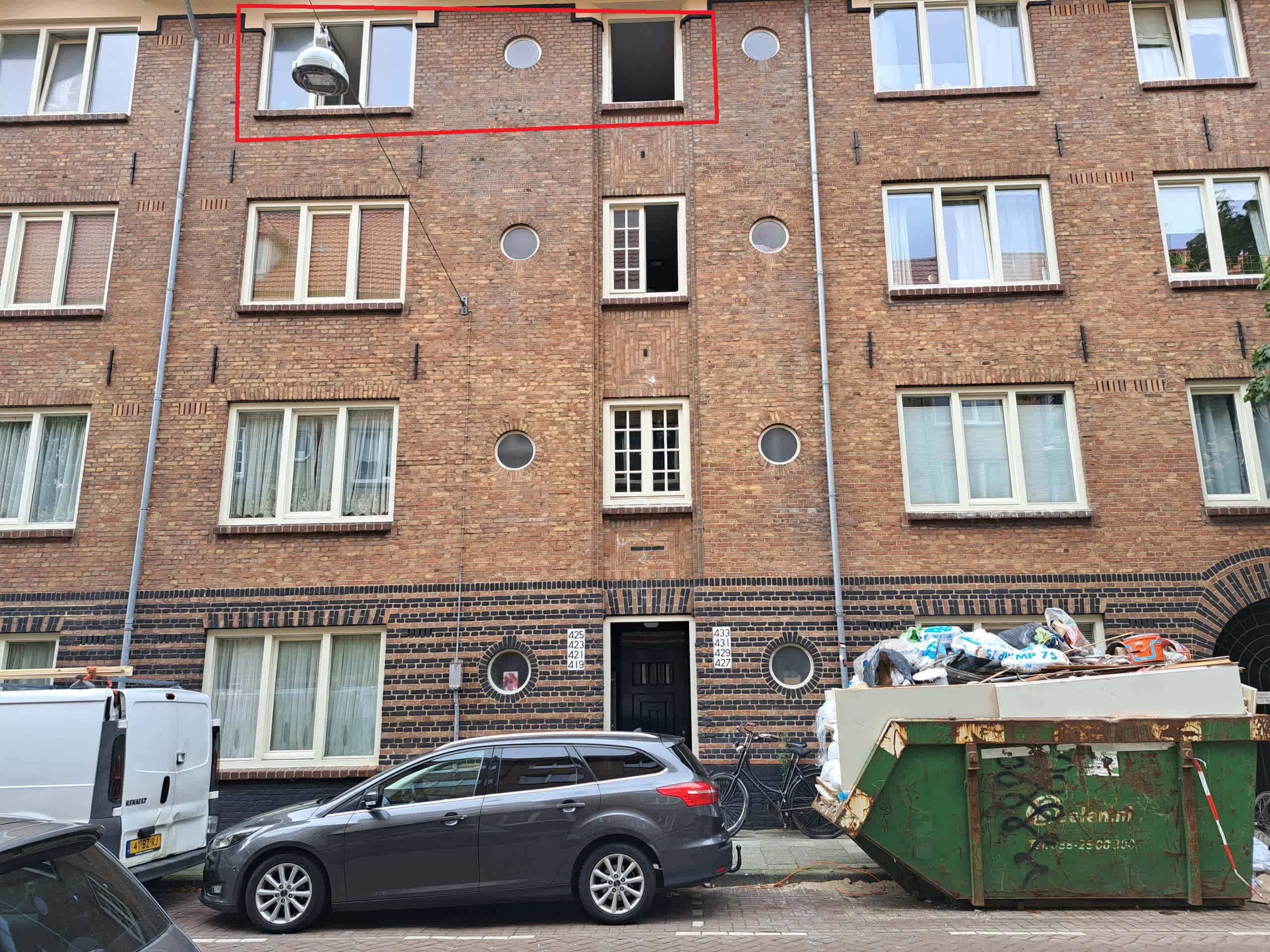 free-sector-houses for rent on Houtrijkstraat 425