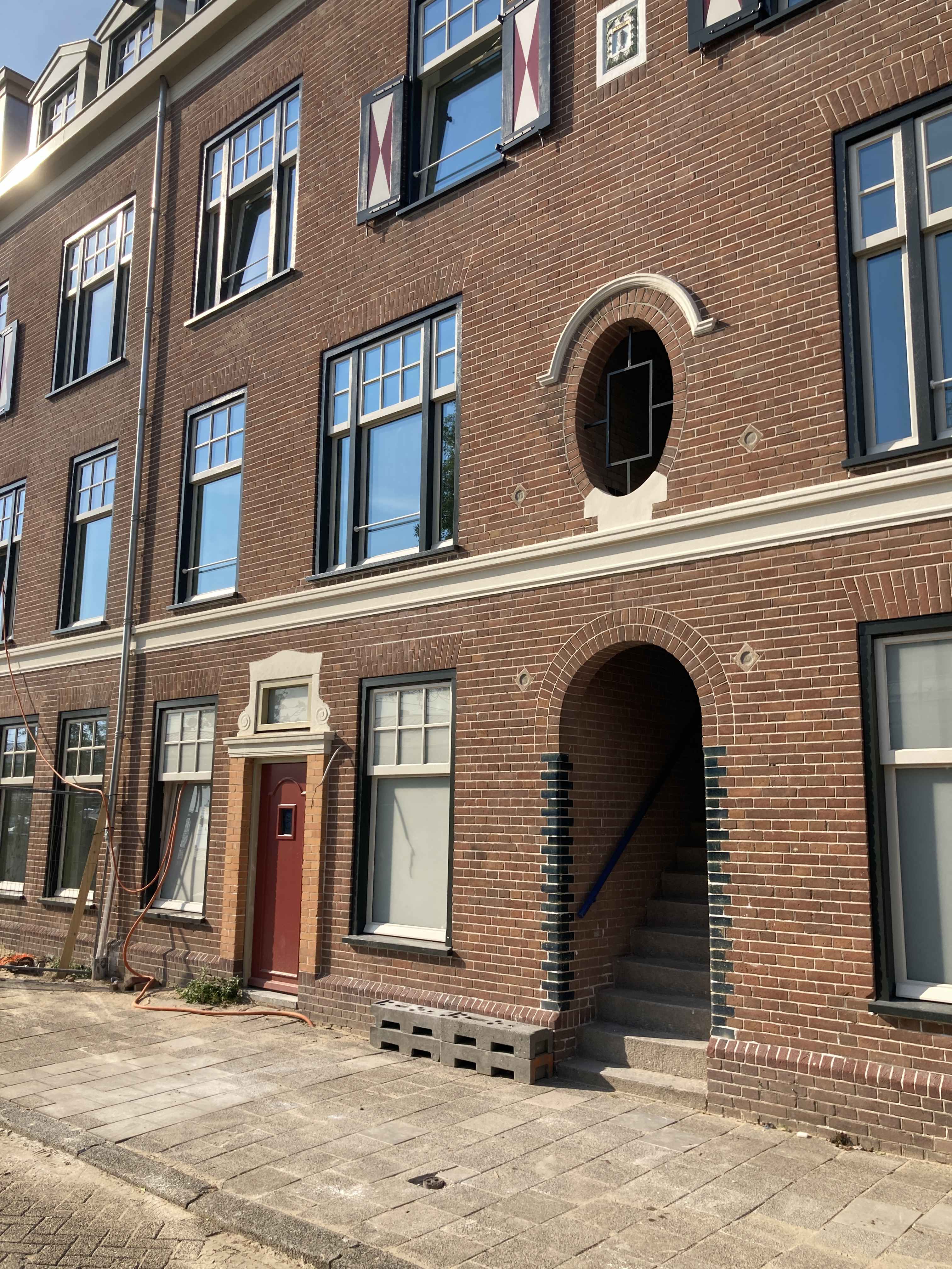 apartments for rent on Vlietstraat 60