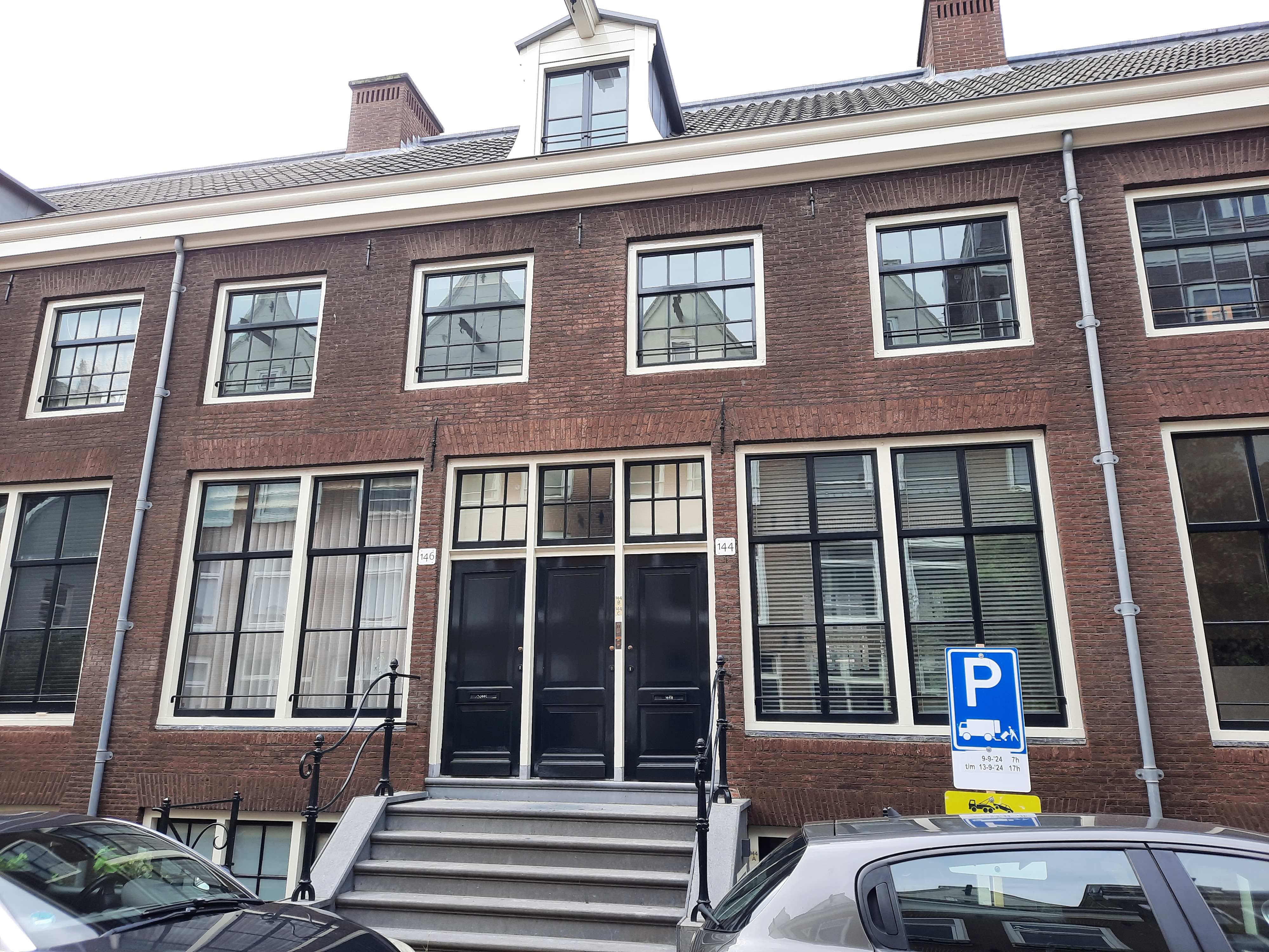 free-sector-houses for rent on Hoogte Kadijk 144 B