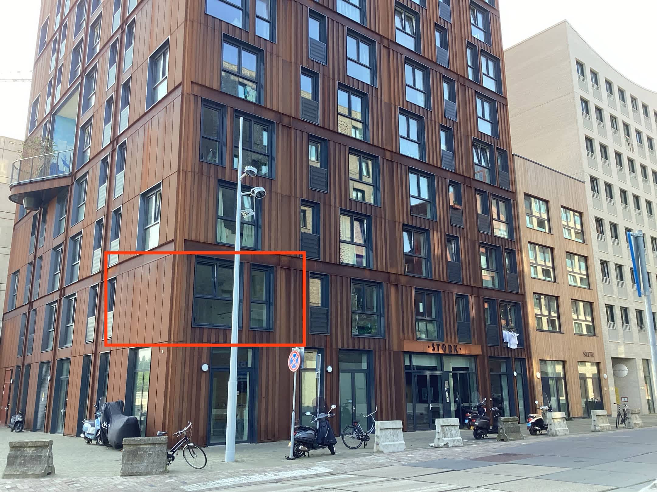 Oostenburgermiddenstraat 370 - Amsterdam