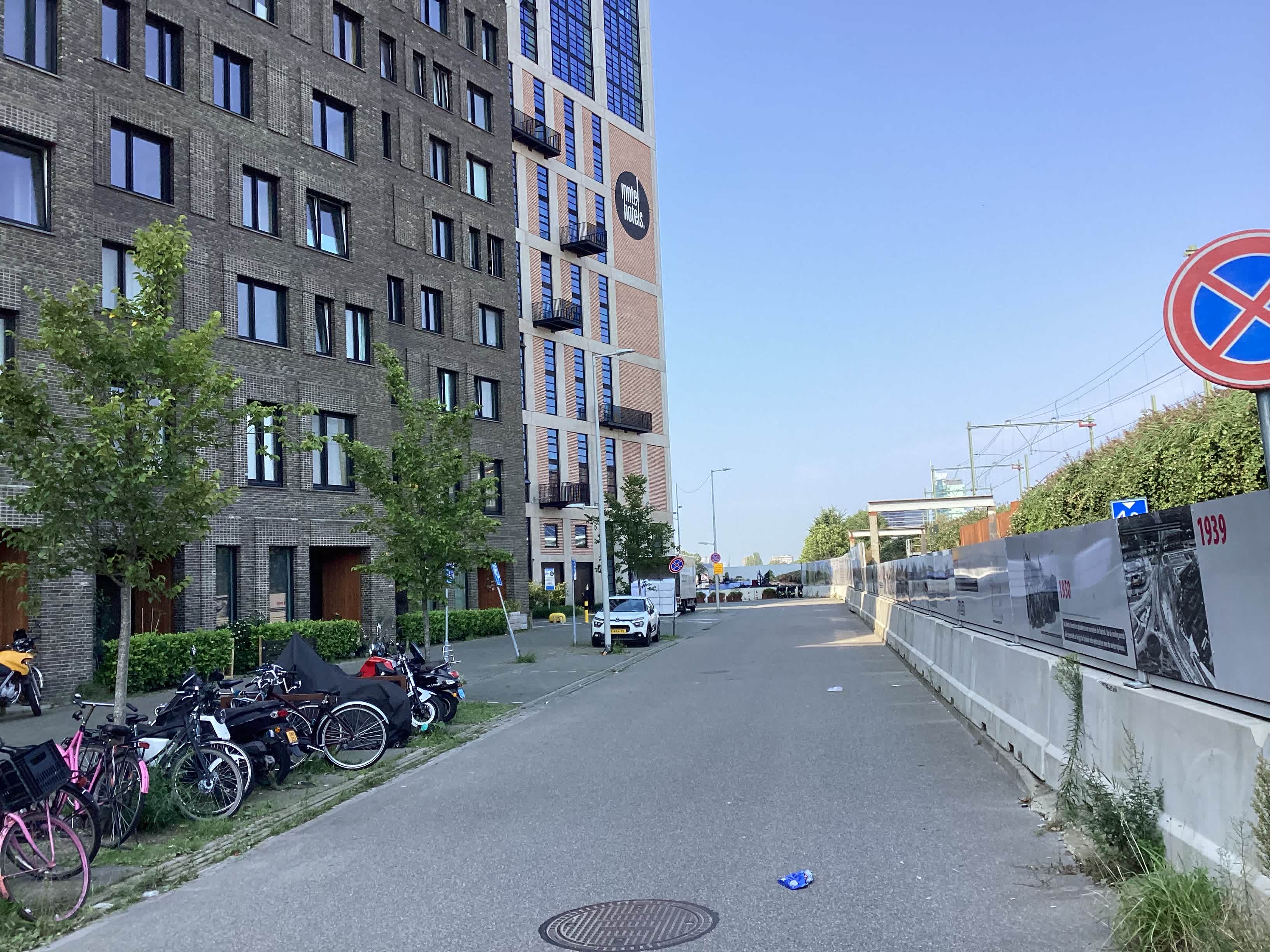 Oostenburgermiddenstraat 370 - Amsterdam