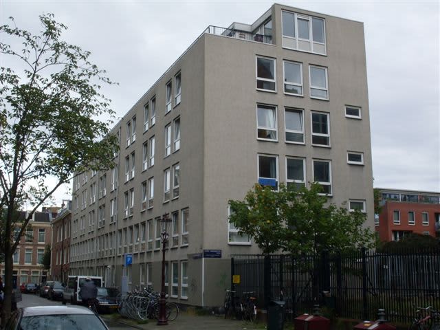 Rustenburgerdwarsstraat 11, Amsterdam