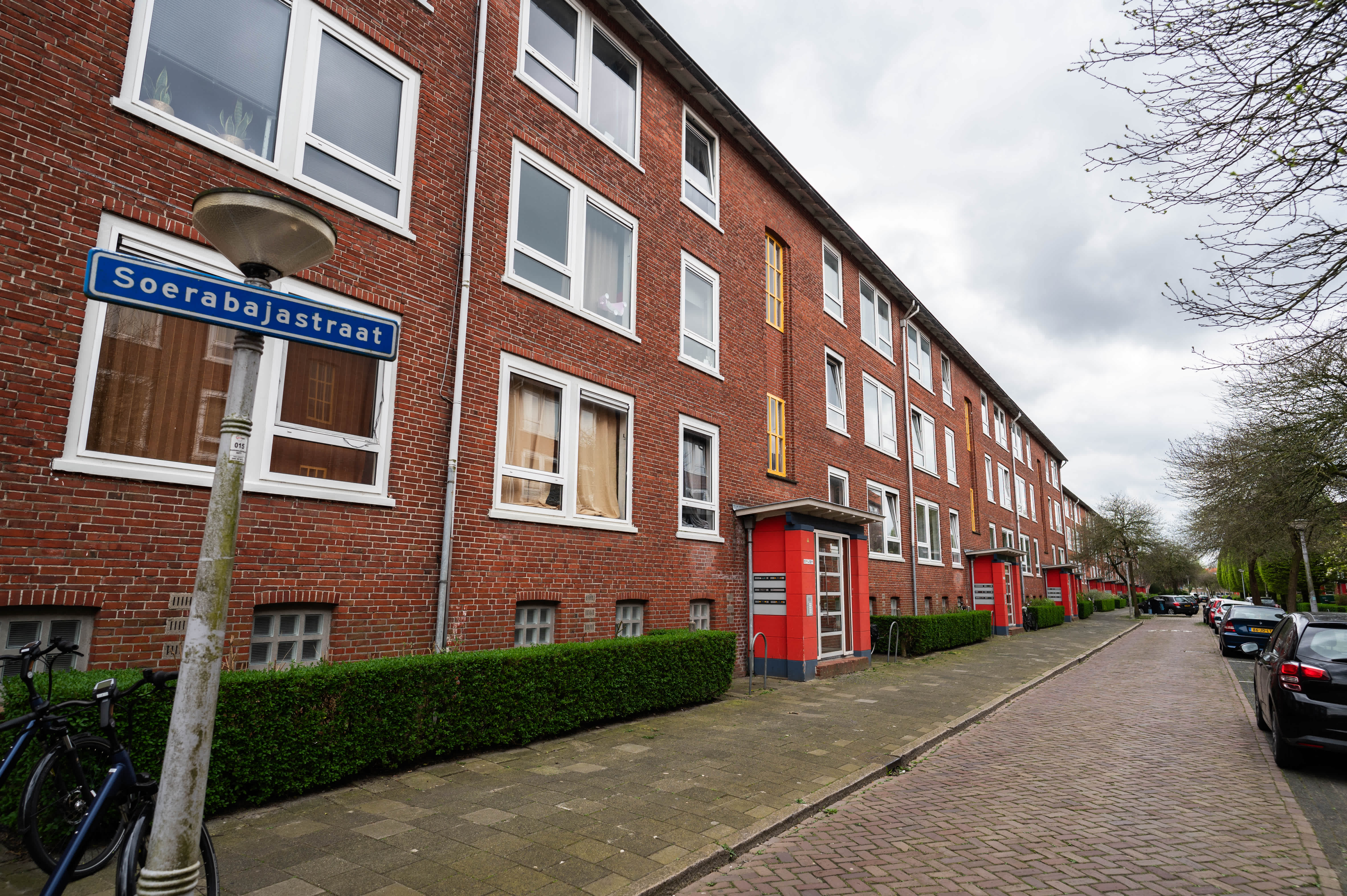 Soerabajastraat 31B - Groningen