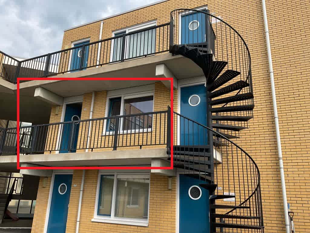 Zeemansstraat 159 - Zaandam