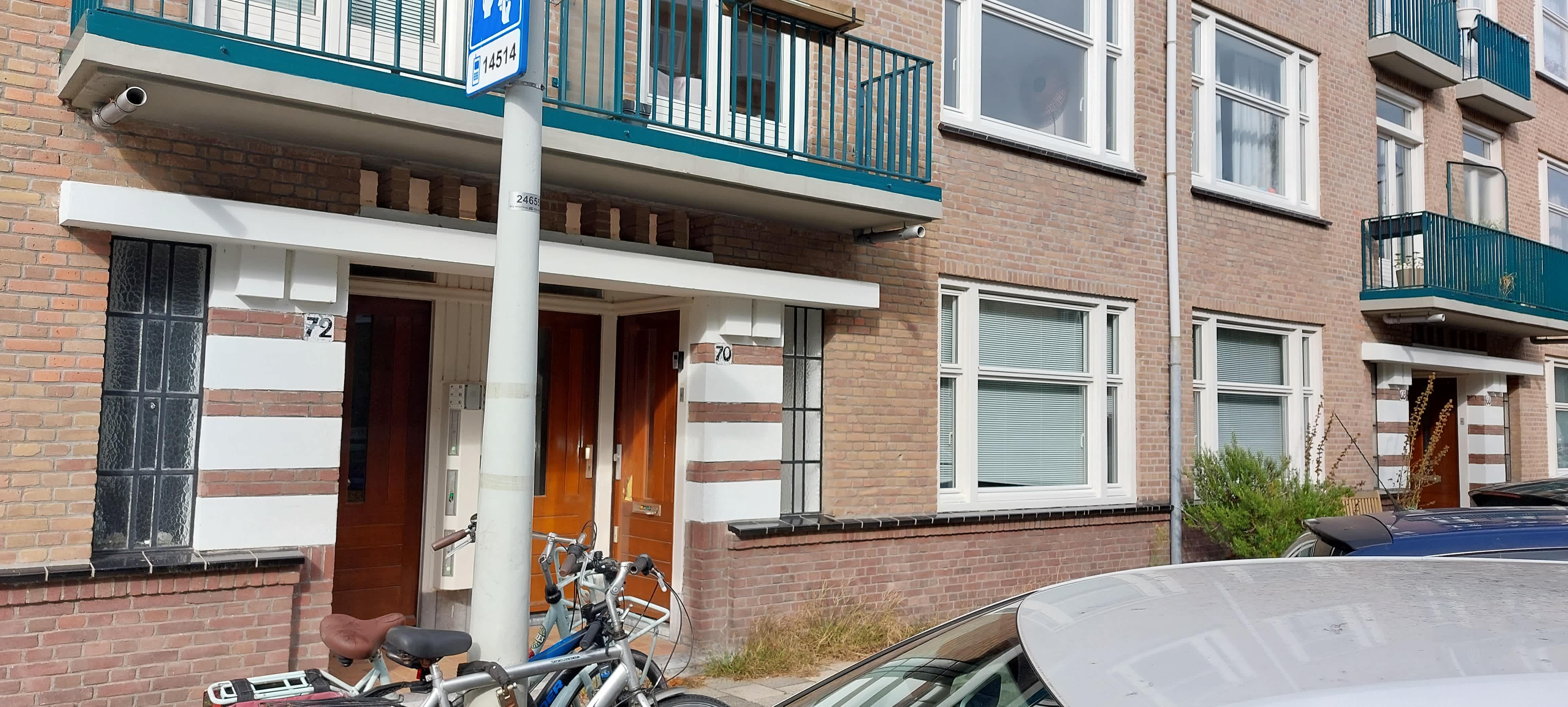 Uiterwaardenstraat 70-H - Amsterdam