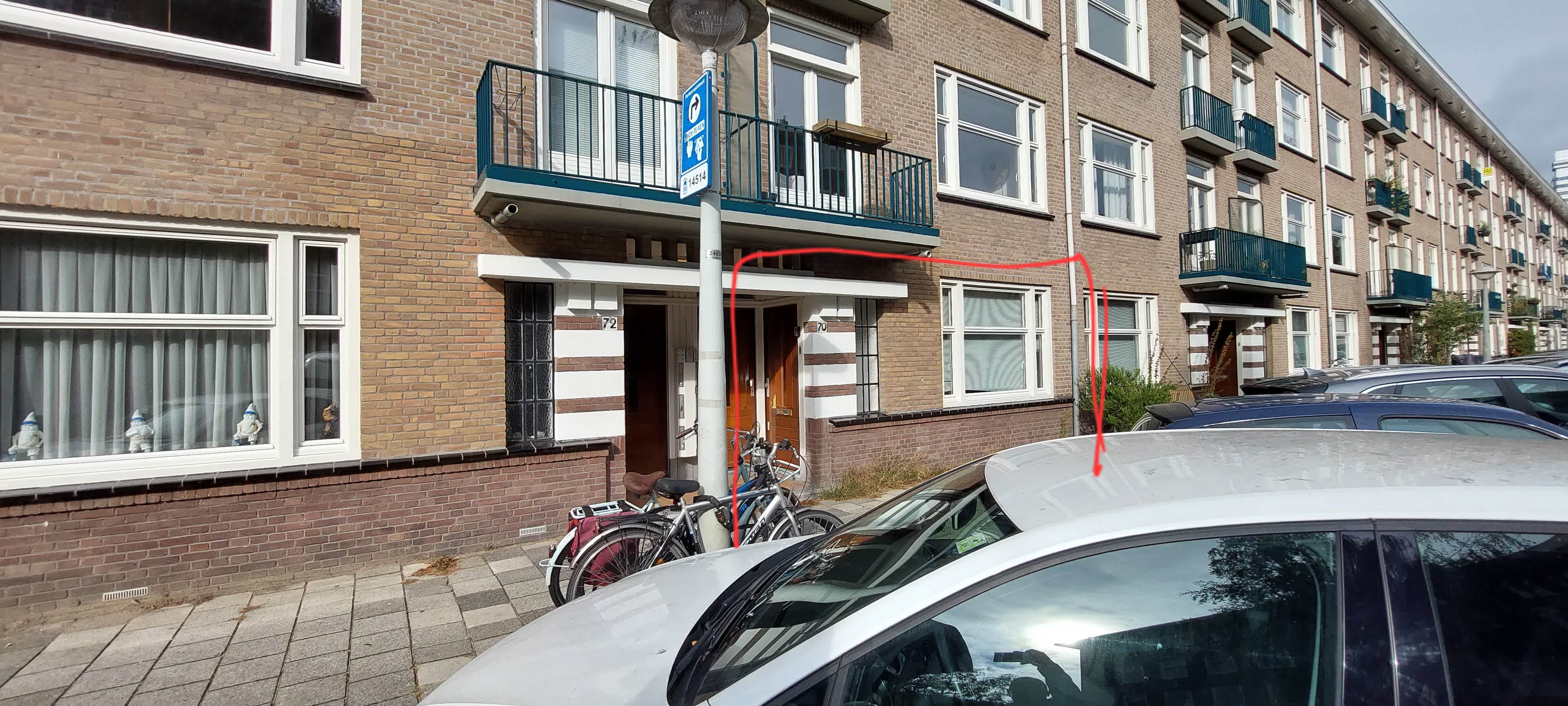Uiterwaardenstraat 70-H - Amsterdam