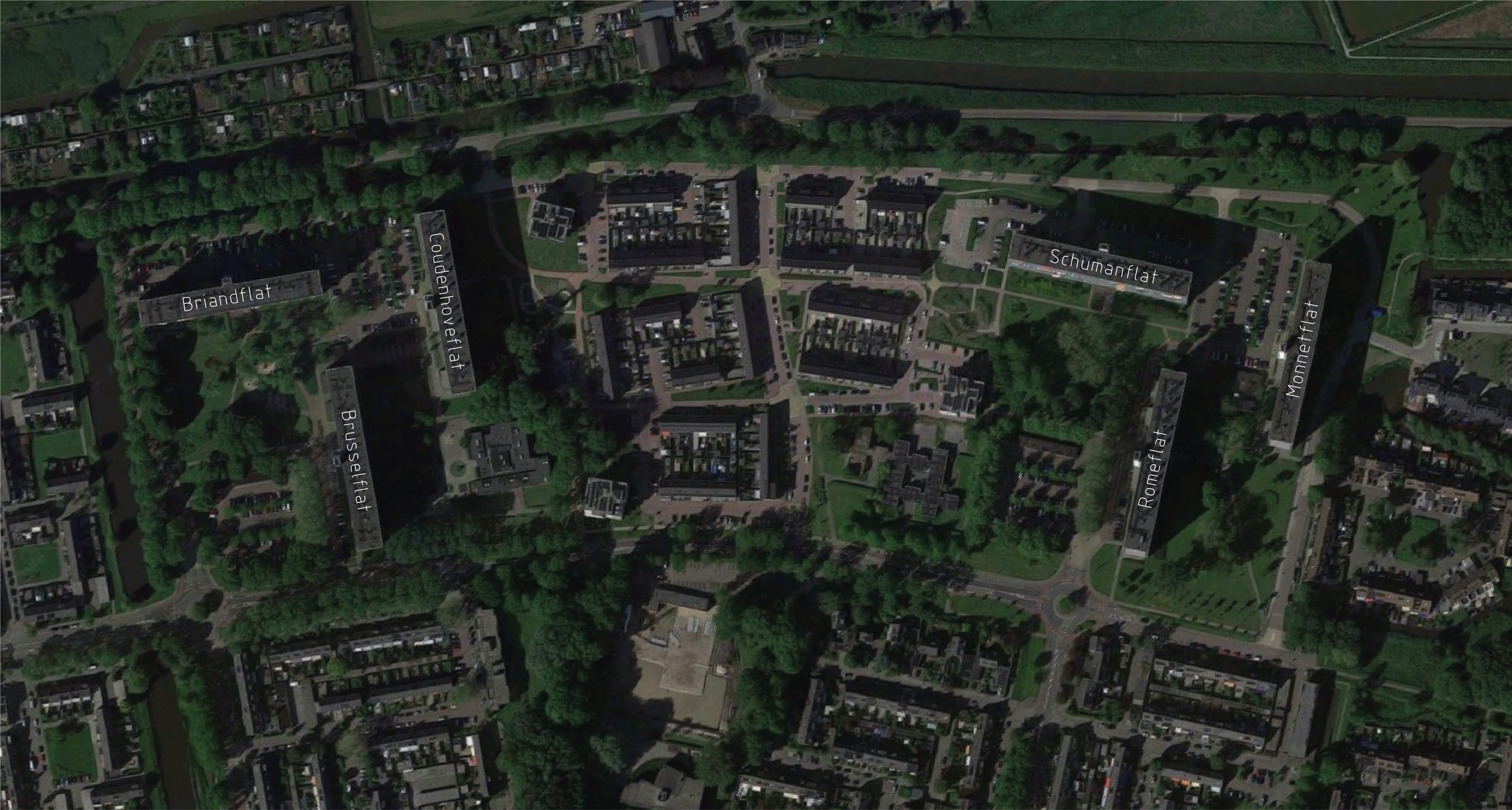 Briandflat 18A - Uithoorn