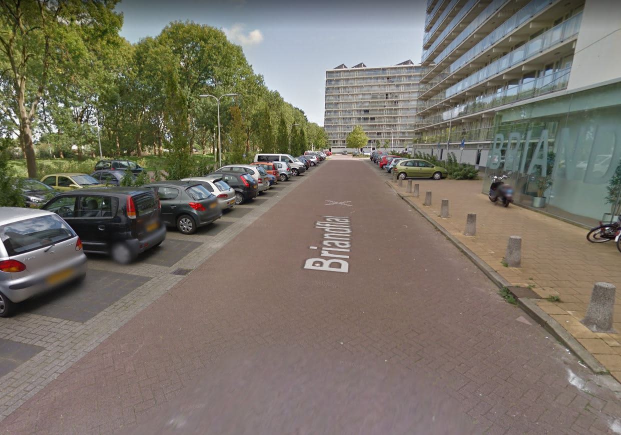 Briandflat 18A - Uithoorn