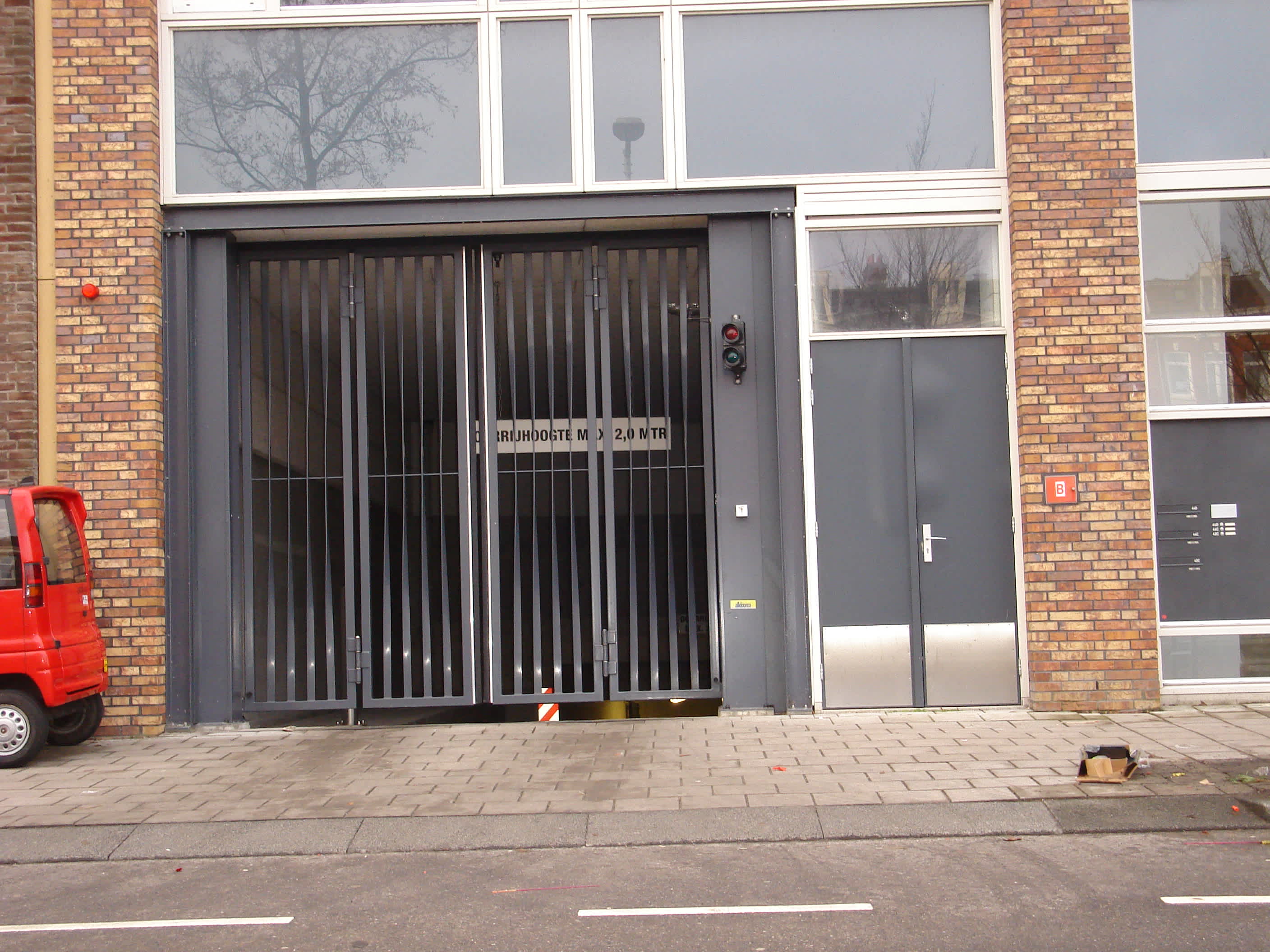 Houtmankade 6P64 - Amsterdam