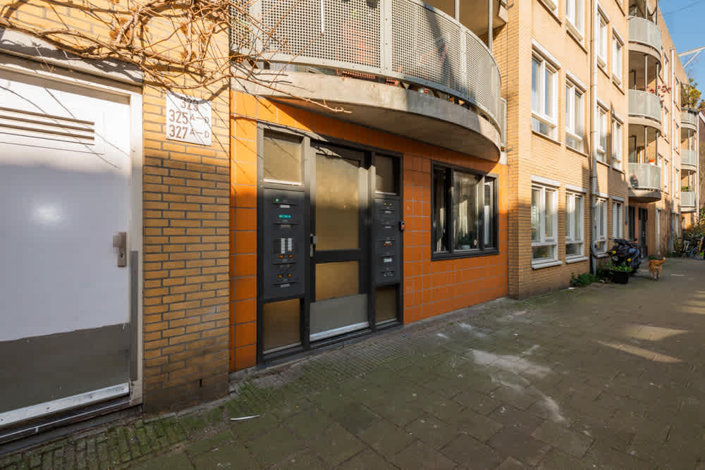 Van Ostadestraat 325C - Amsterdam