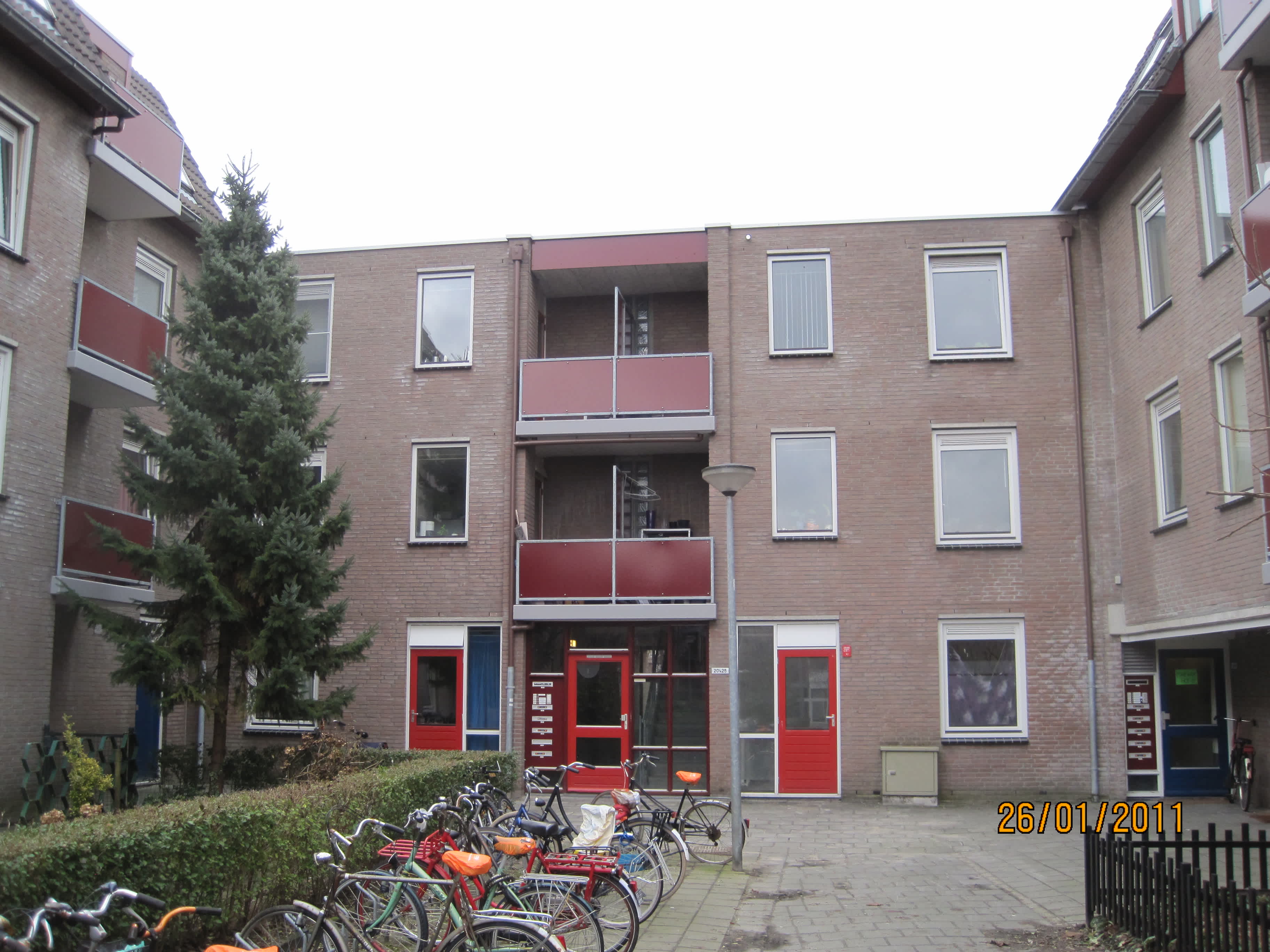 Marwixhof 23 - Groningen