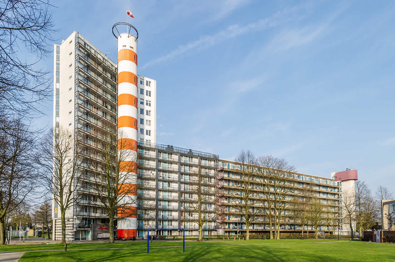 Balladelaan 4-K - Amersfoort