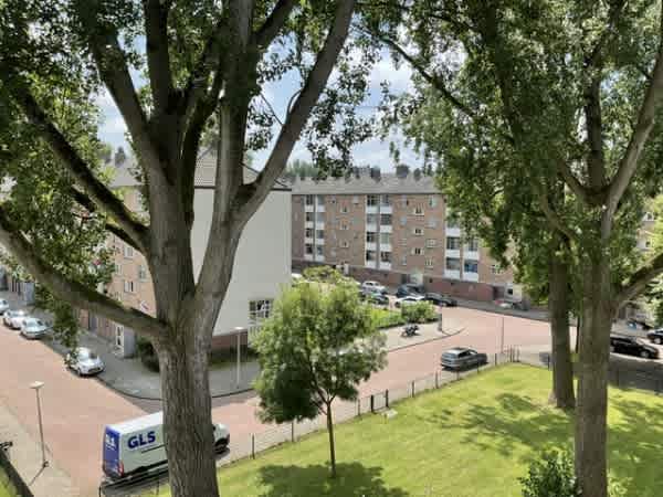 Botteskerksingel 26-4 - Amsterdam