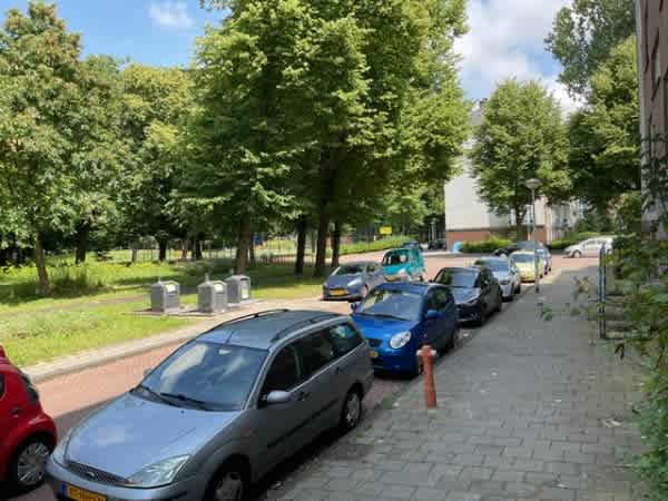 Botteskerksingel 26-4 - Amsterdam