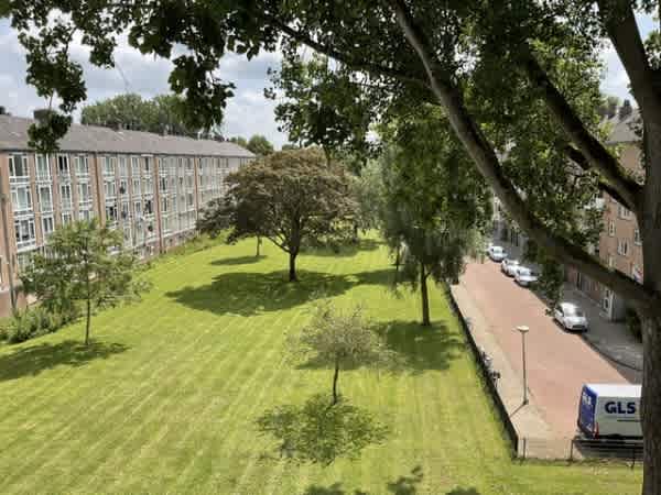 Botteskerksingel 26-4 - Amsterdam