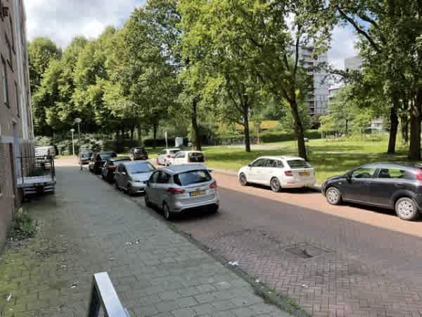 Botteskerksingel 26-4 - Amsterdam