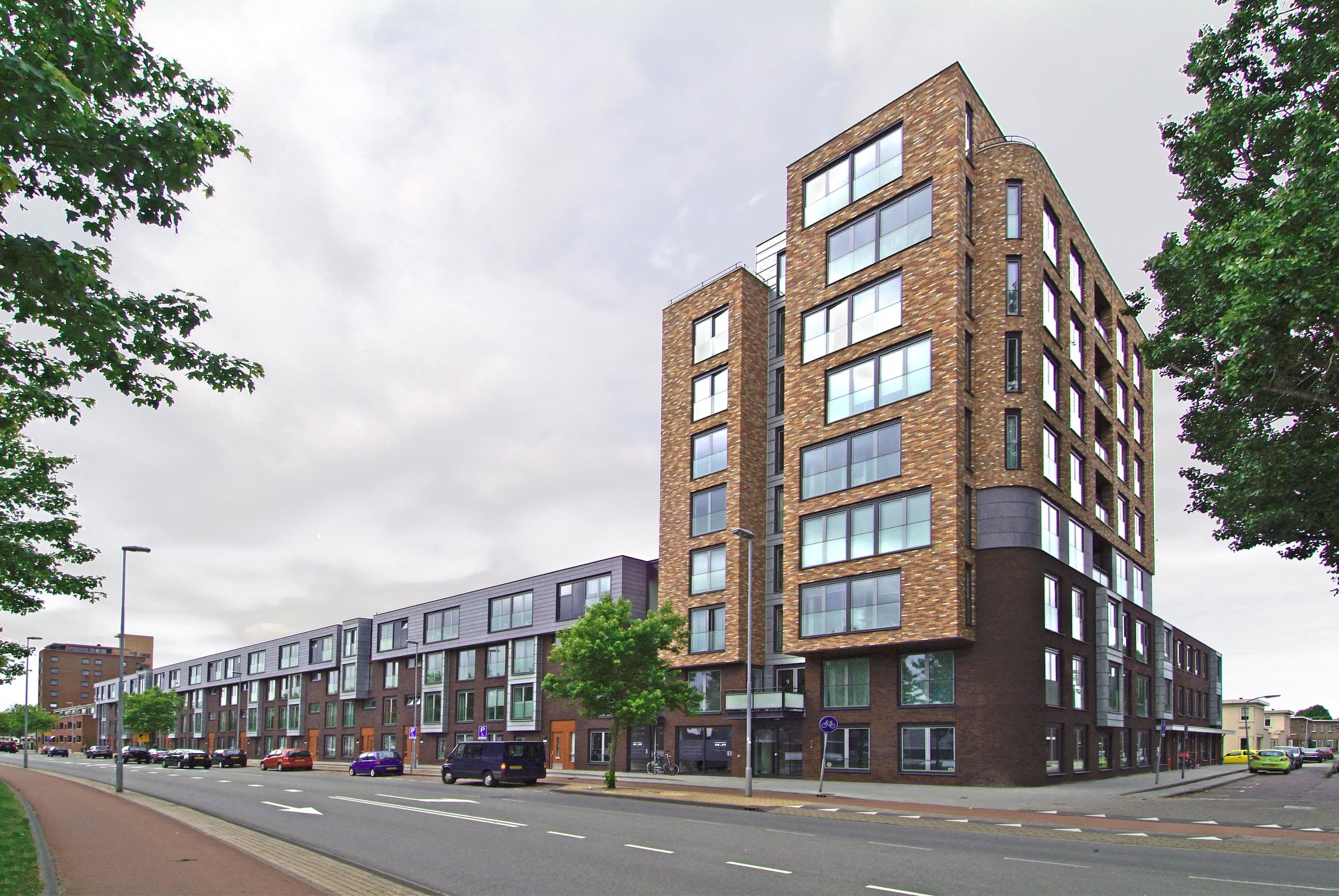 Spaarndamseweg 544 - Haarlem