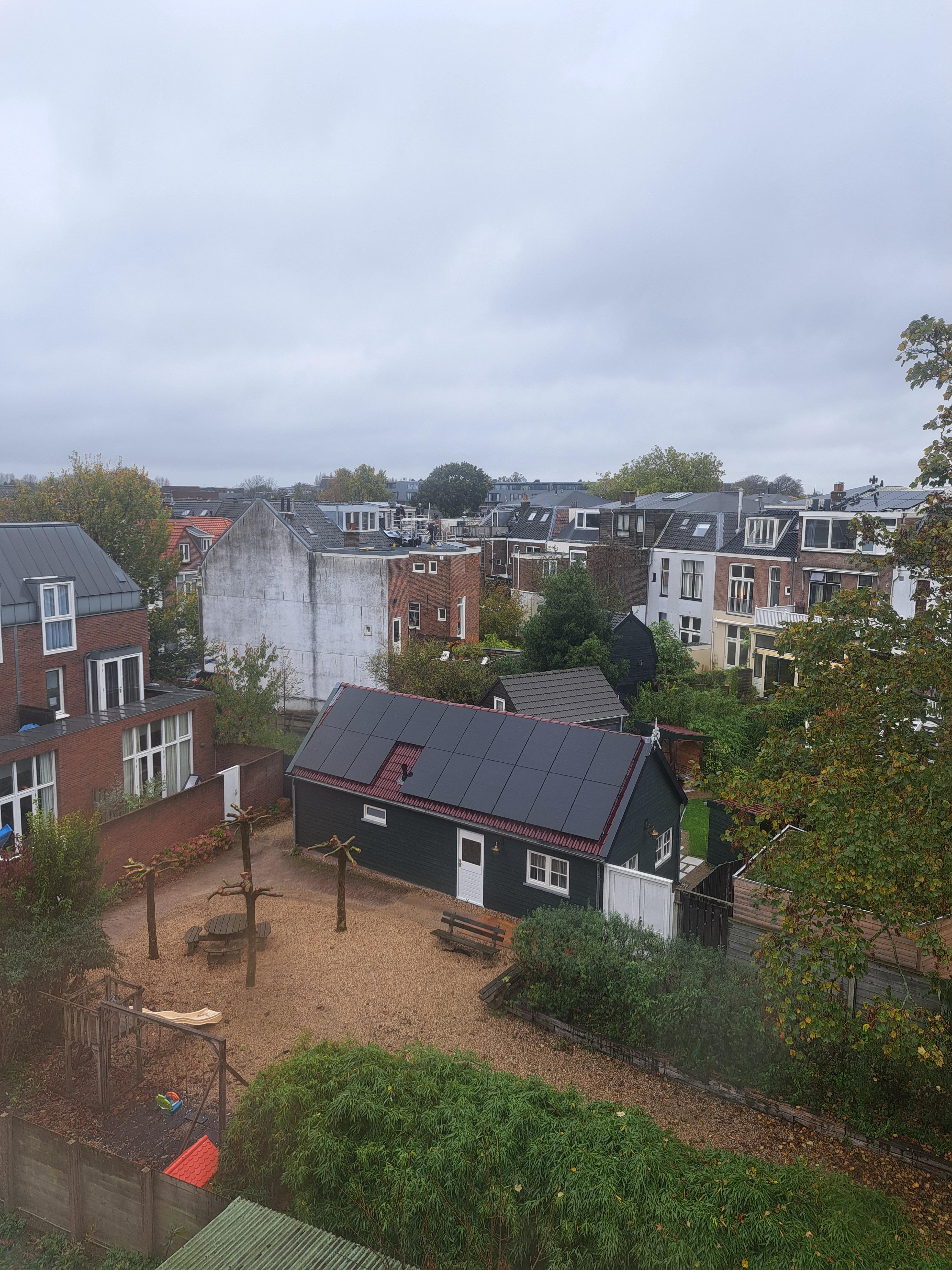 Schotersingel 9, Haarlem