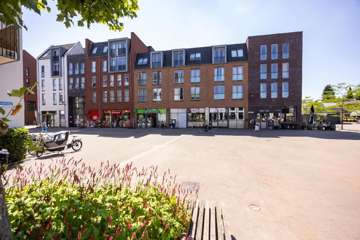 De Biezenkamp 212 - Leusden