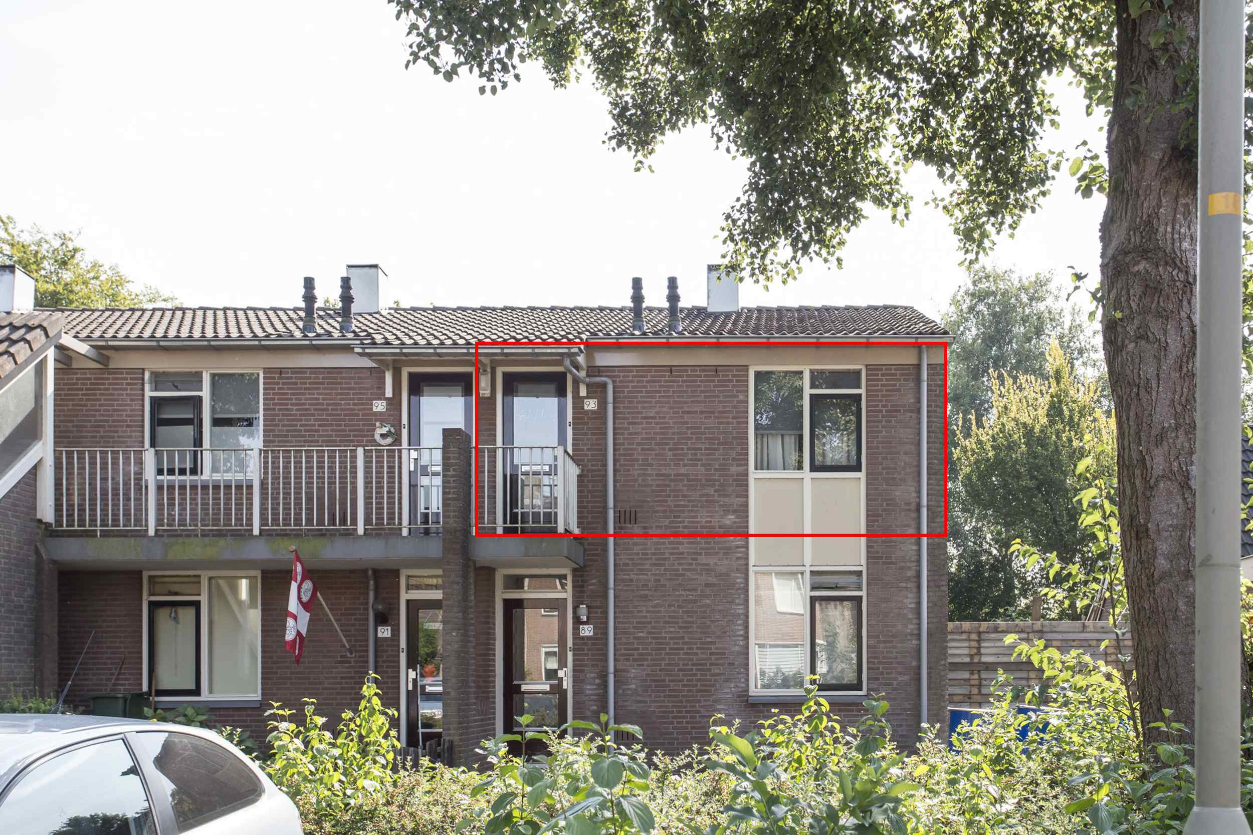 Rembrandtlaan 93 - Nijkerk