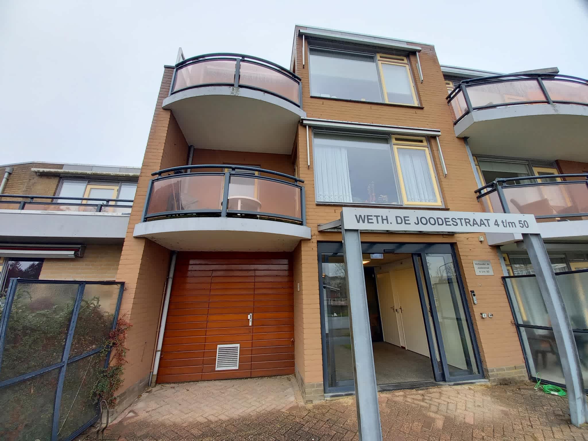 Wethouder de Joodestraat 36 - Woudrichem