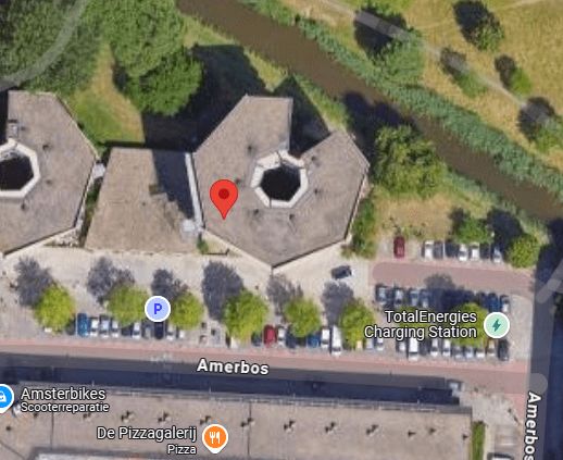 Amerbos 5126 - Amsterdam