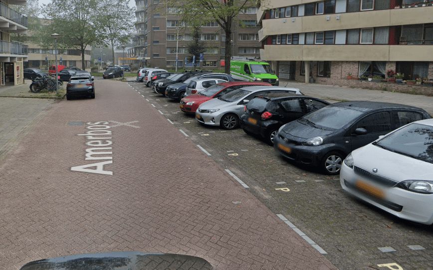 Amerbos 5126 - Amsterdam