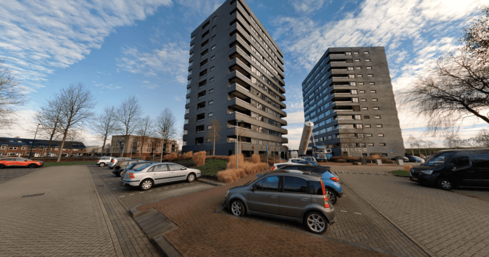 Erasmusstraat 45 - Veenendaal