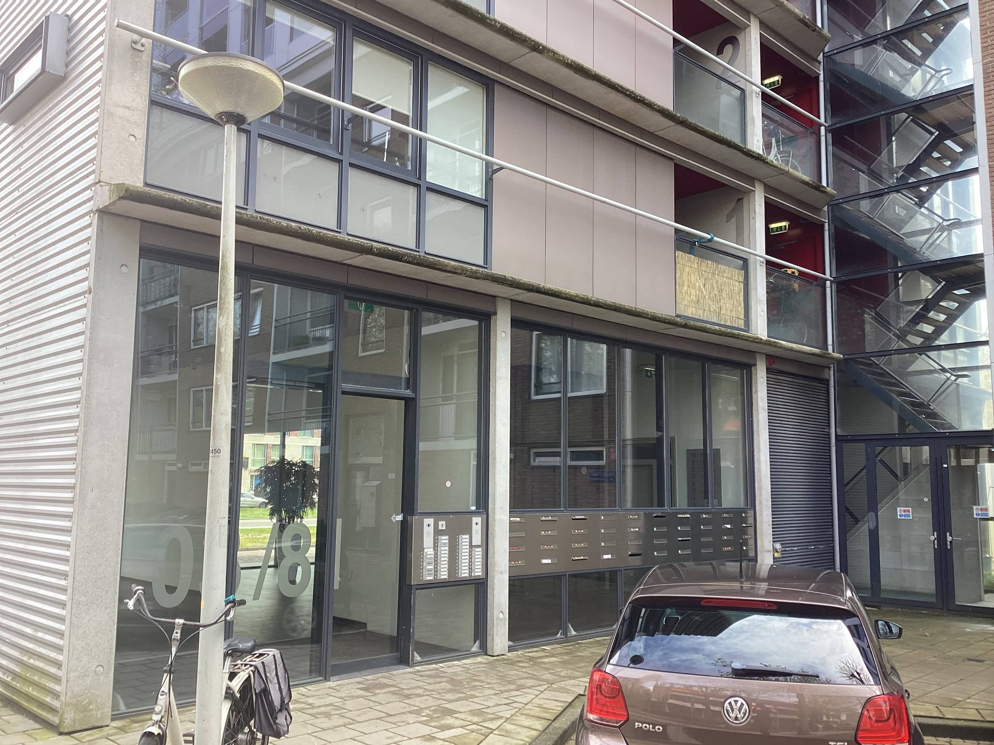 Duinluststraat 37 - Amsterdam